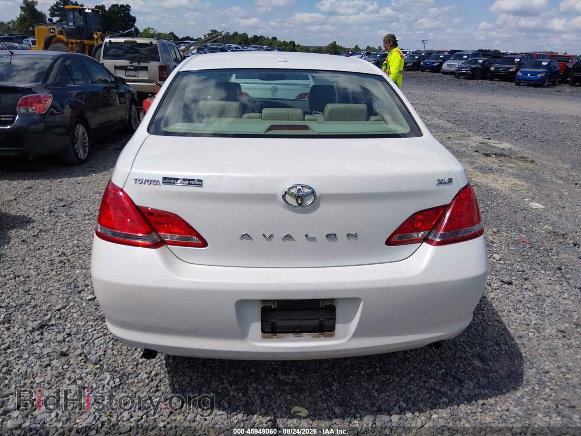 2010 TOYOTA AVALON - VIN: 4T1BK3DB1AU365437 - Фото 16