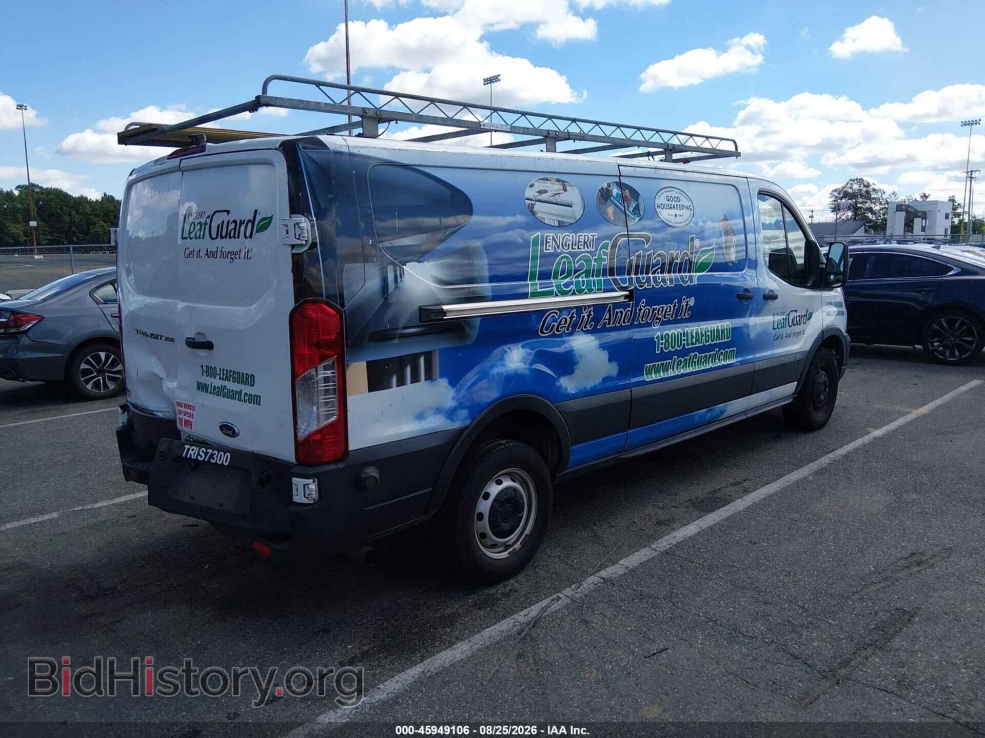 2020 FORD TRANSIT-250 - VIN: 1FTBR1Y85LKB37300 - Фото 4