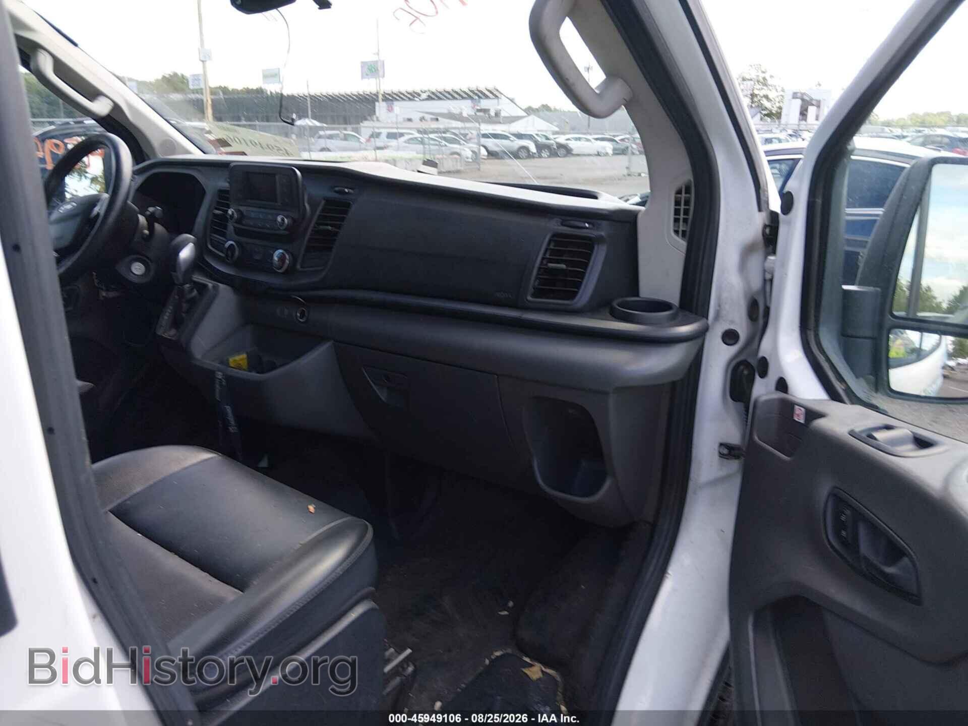 2020 FORD TRANSIT-250 - VIN: 1FTBR1Y85LKB37300 - Фото 5