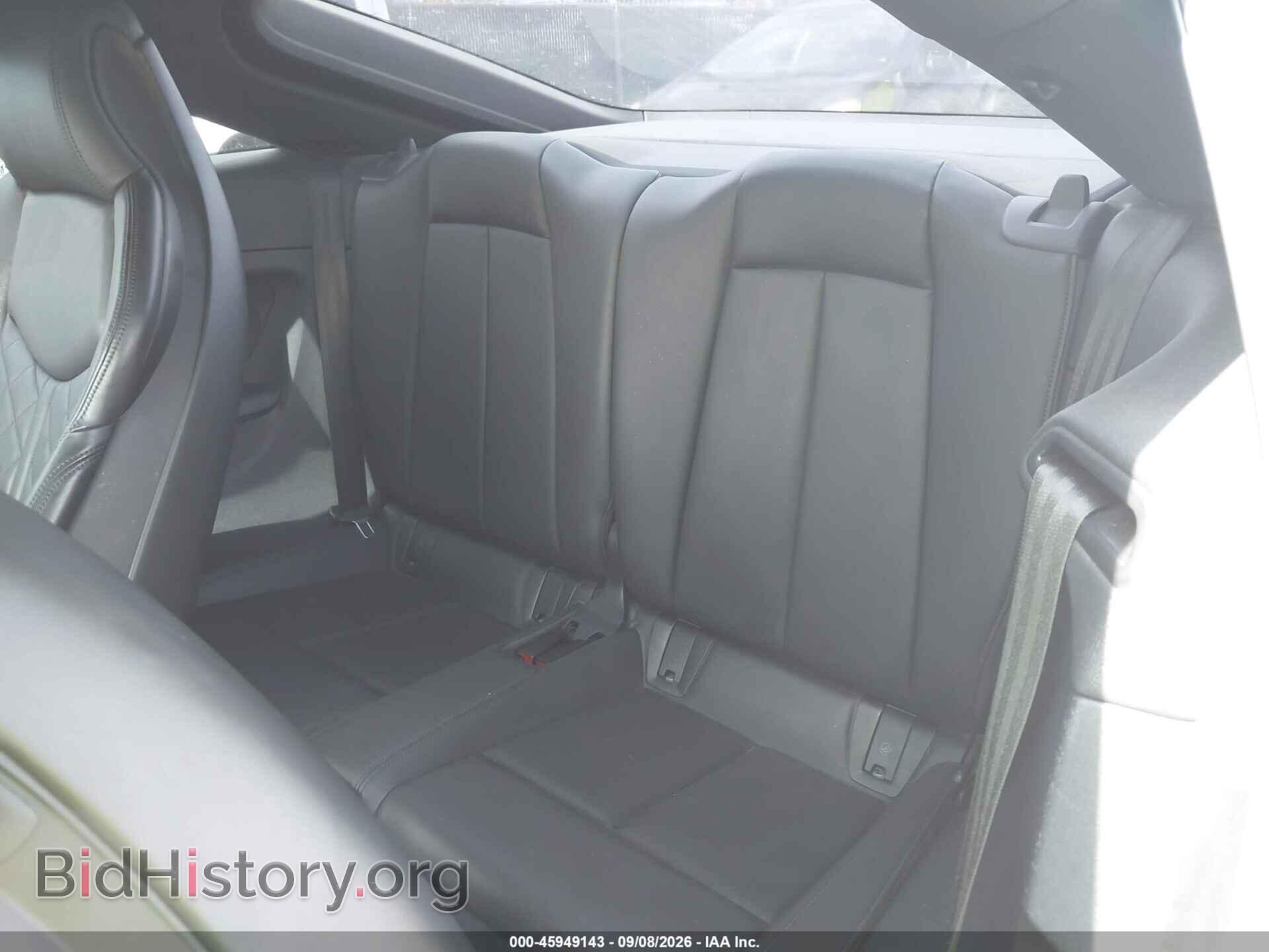 2017 AUDI TT - VIN: TRUC5AFV3H1007771 - Photo 8