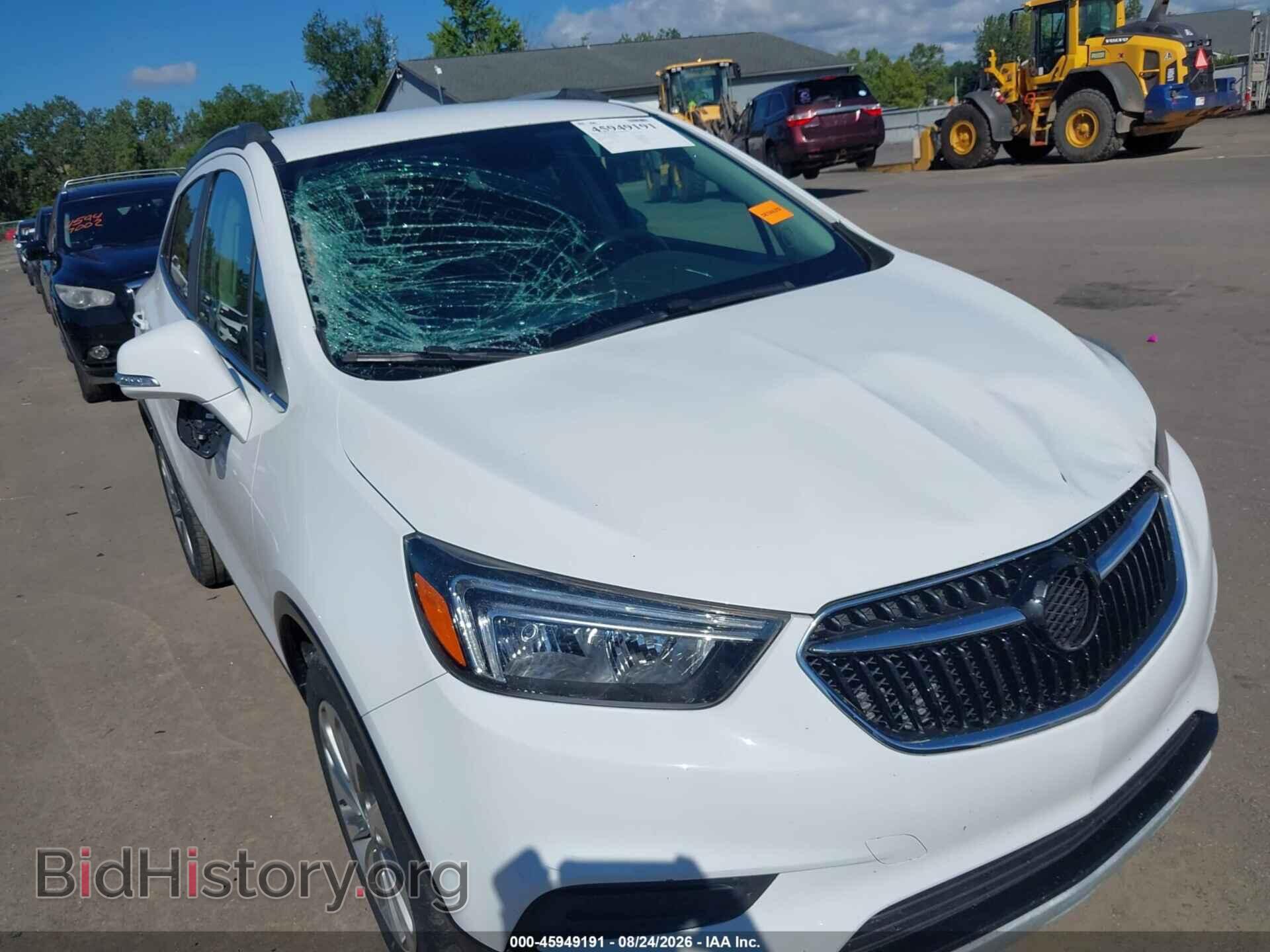 2017 BUICK ENCORE - VIN: KL4CJASB8HB128303 - Photo 6