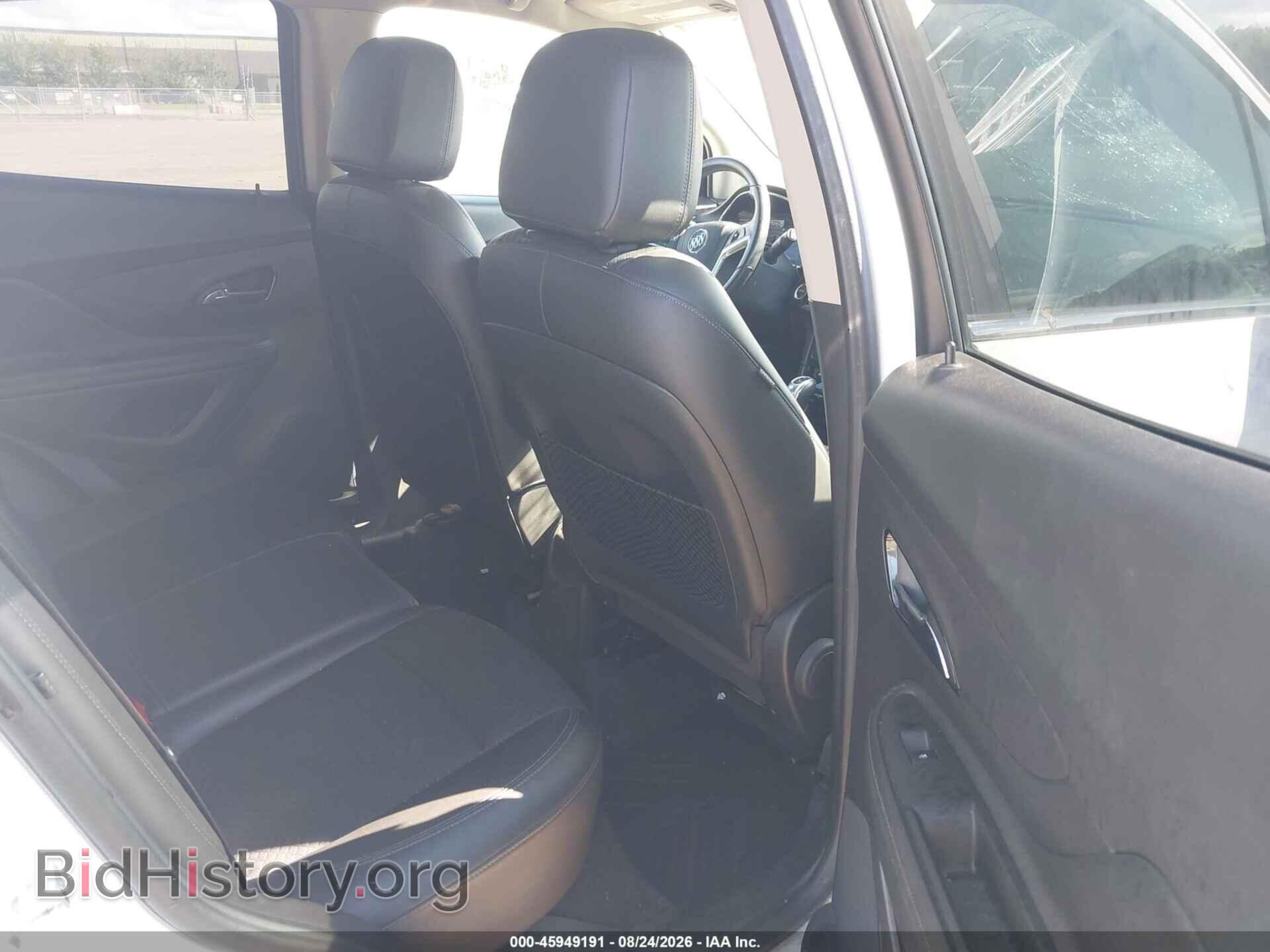 2017 BUICK ENCORE - VIN: KL4CJASB8HB128303 - Photo 8