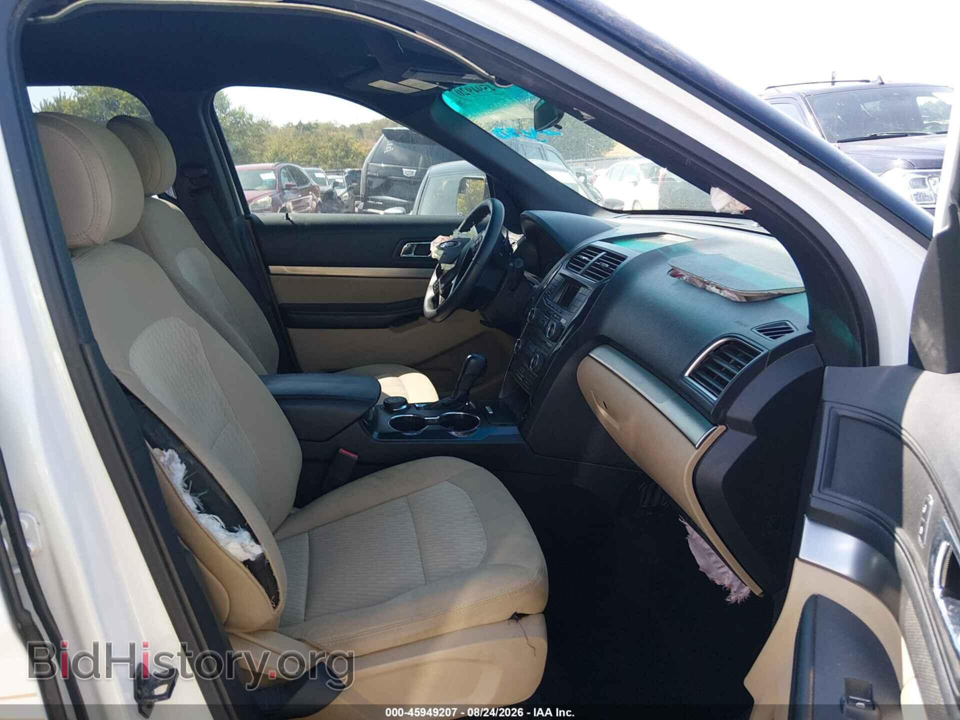 2016 FORD EXPLORER - VIN: 1FM5K8BH4GGA61852 - Photo 5
