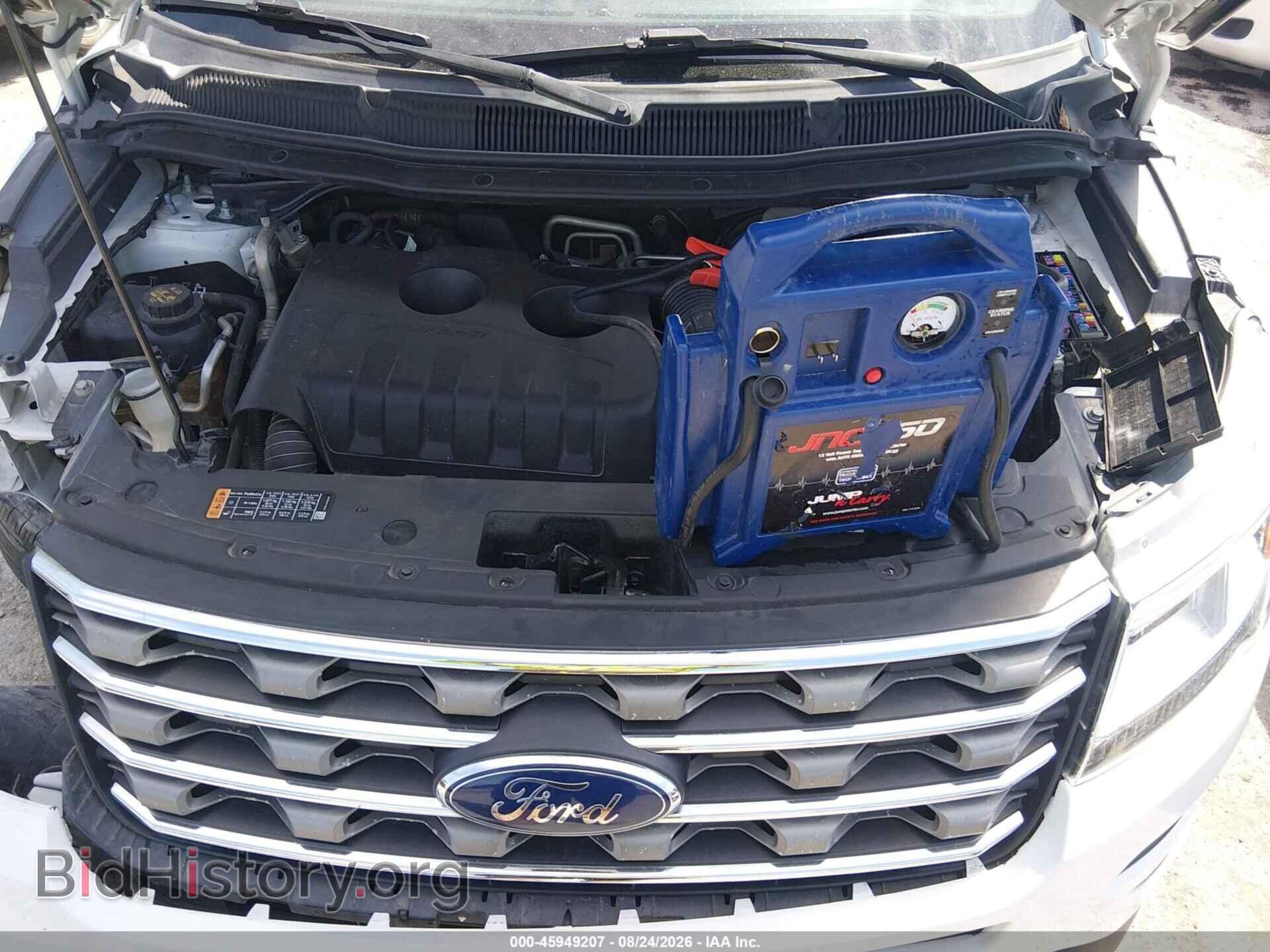 2016 FORD EXPLORER - VIN: 1FM5K8BH4GGA61852 - Photo 10