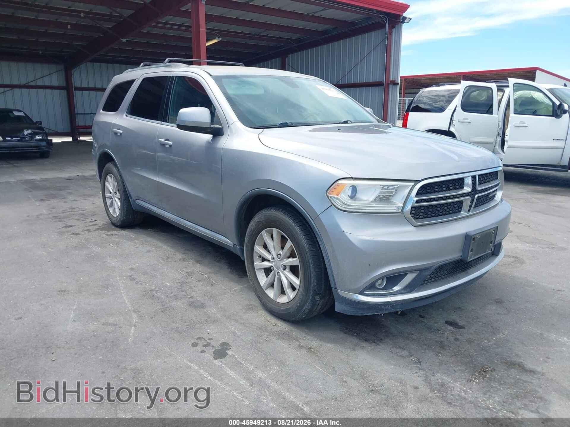 Фотография 1C4RDJAG5FC245185 - DODGE DURANGO 2015
