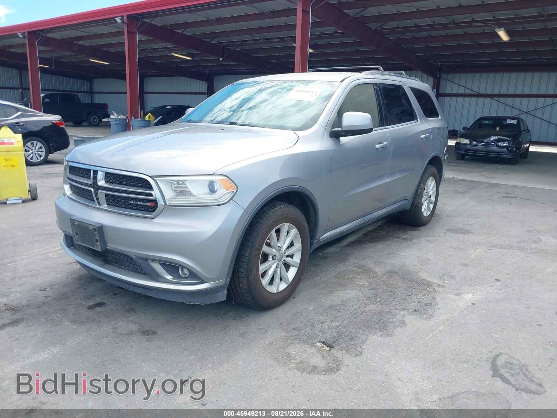 2015 DODGE DURANGO - VIN: 1C4RDJAG5FC245185 - Photo 2