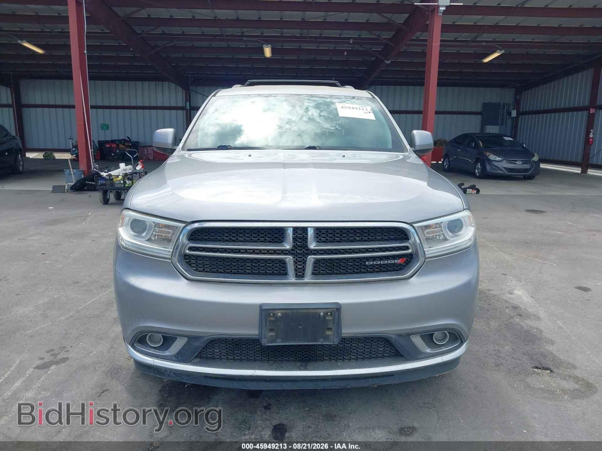 2015 DODGE DURANGO - VIN: 1C4RDJAG5FC245185 - Photo 12