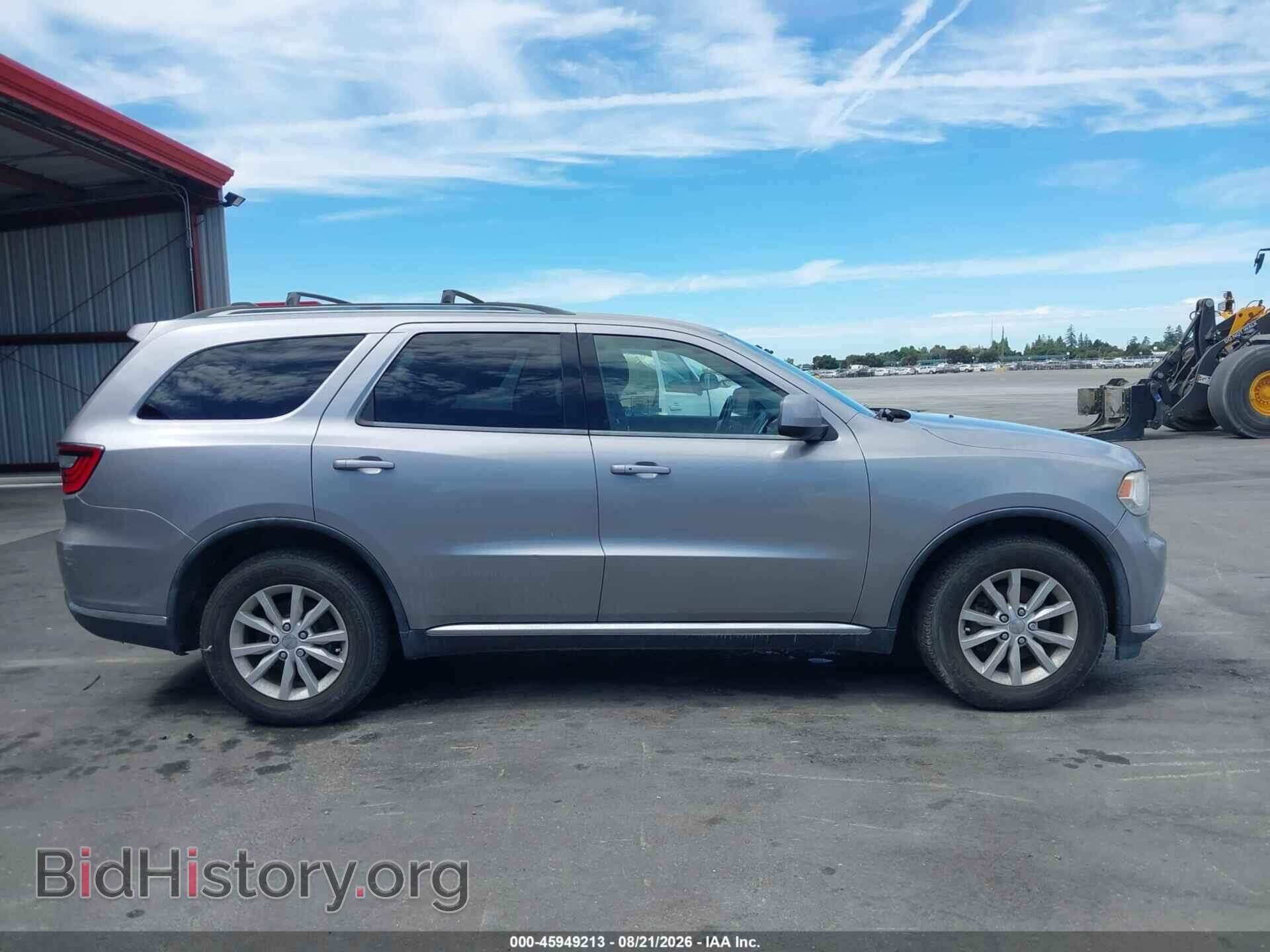 2015 DODGE DURANGO - VIN: 1C4RDJAG5FC245185 - Photo 13