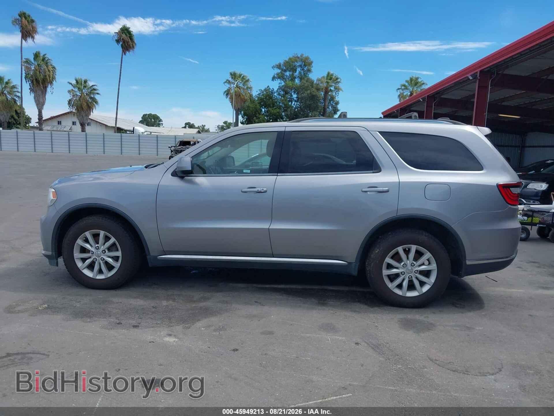 2015 DODGE DURANGO - VIN: 1C4RDJAG5FC245185 - Photo 14