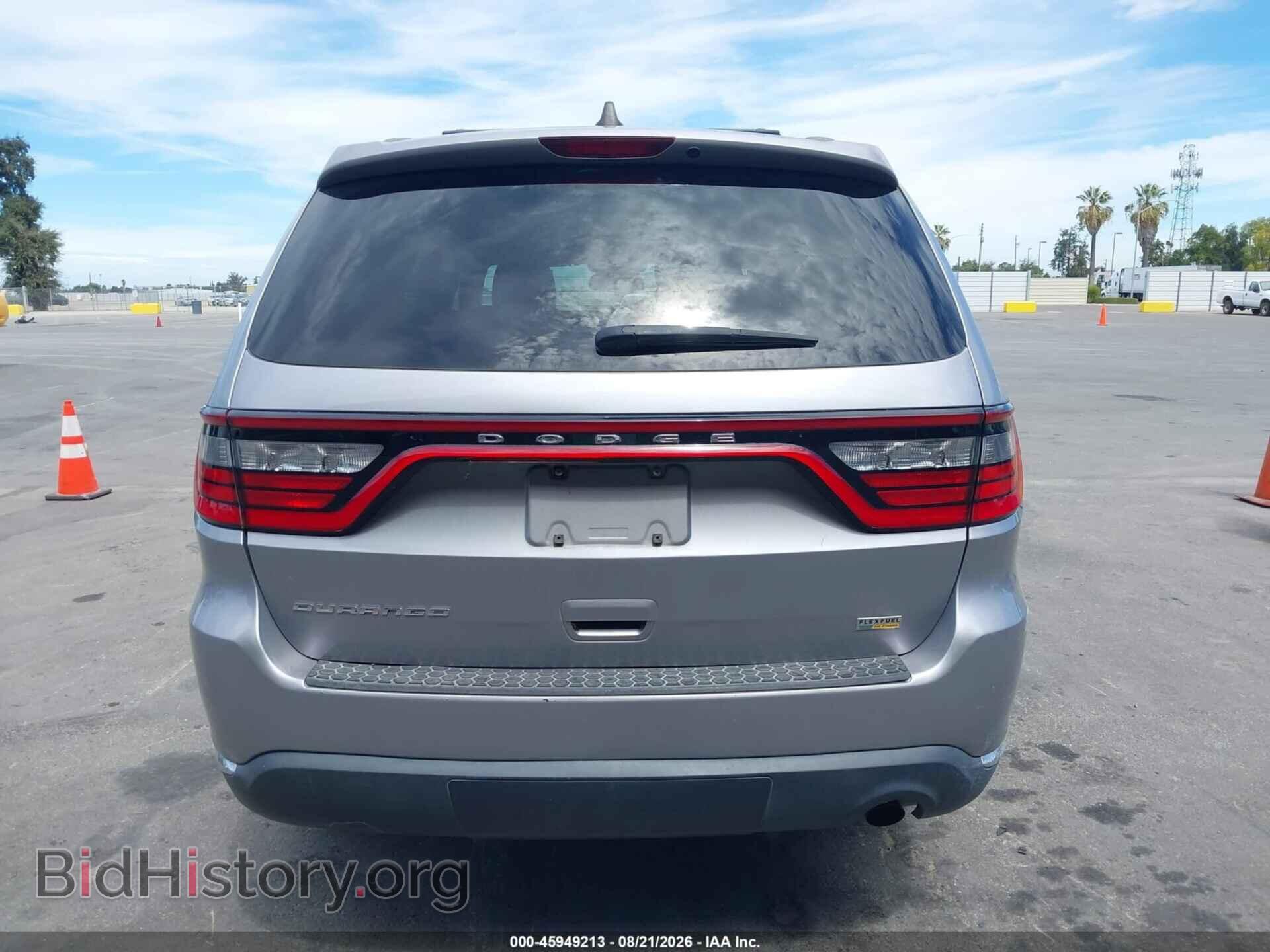 2015 DODGE DURANGO - VIN: 1C4RDJAG5FC245185 - Photo 16