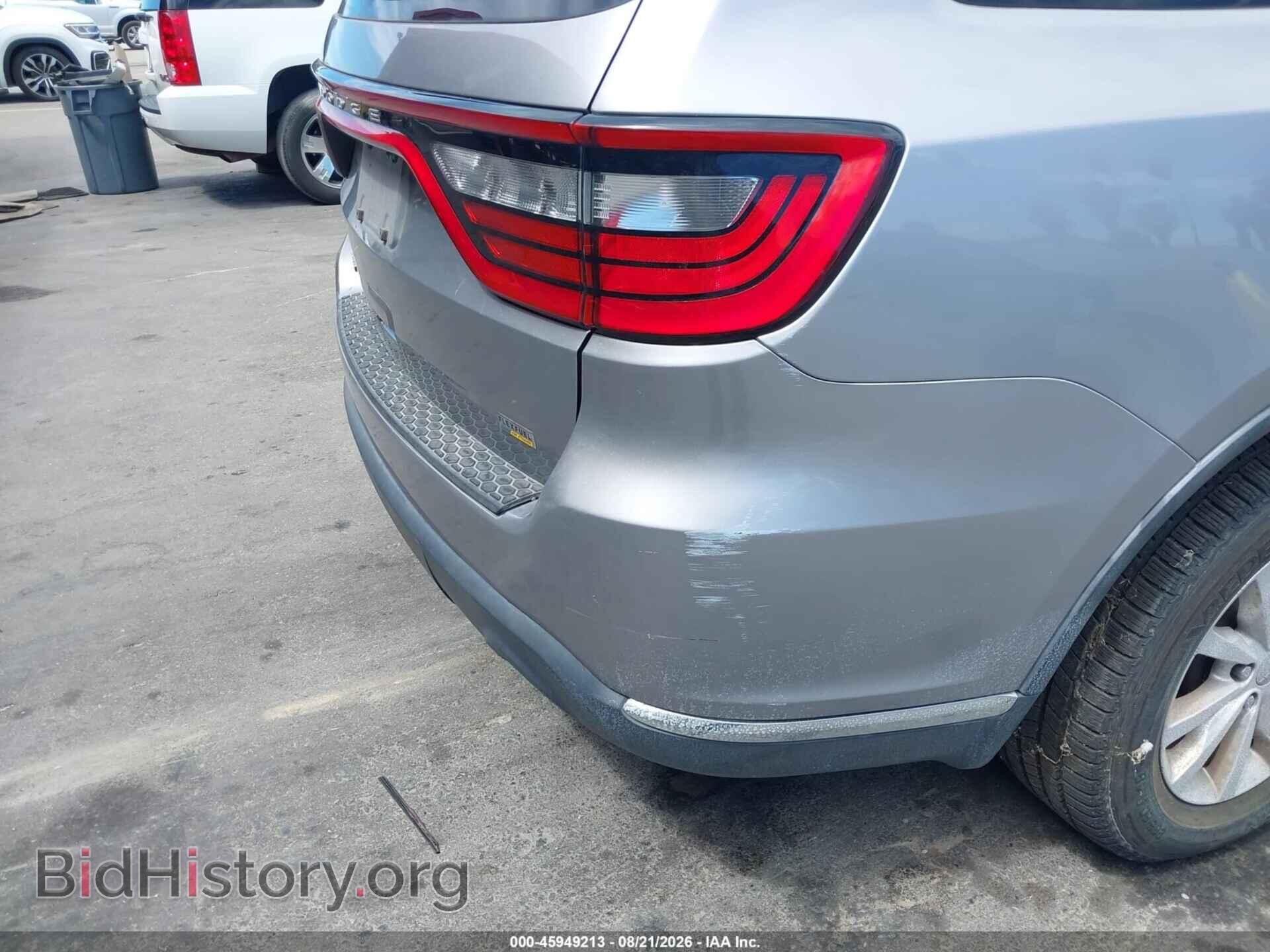 2015 DODGE DURANGO - VIN: 1C4RDJAG5FC245185 - Photo 6