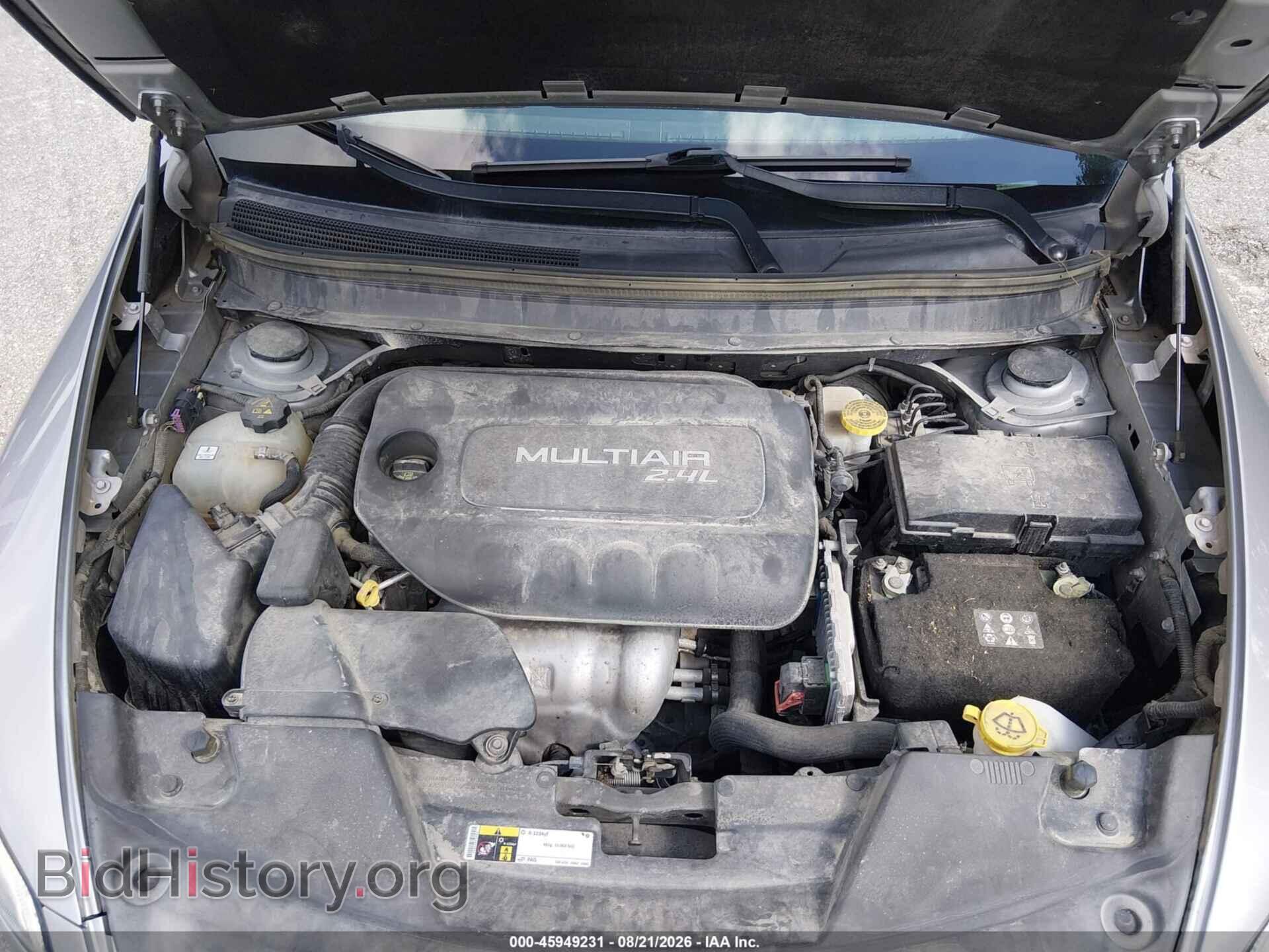 2017 JEEP CHEROKEE - VIN: 1C4PJMAB0HW664214 - Фото 10