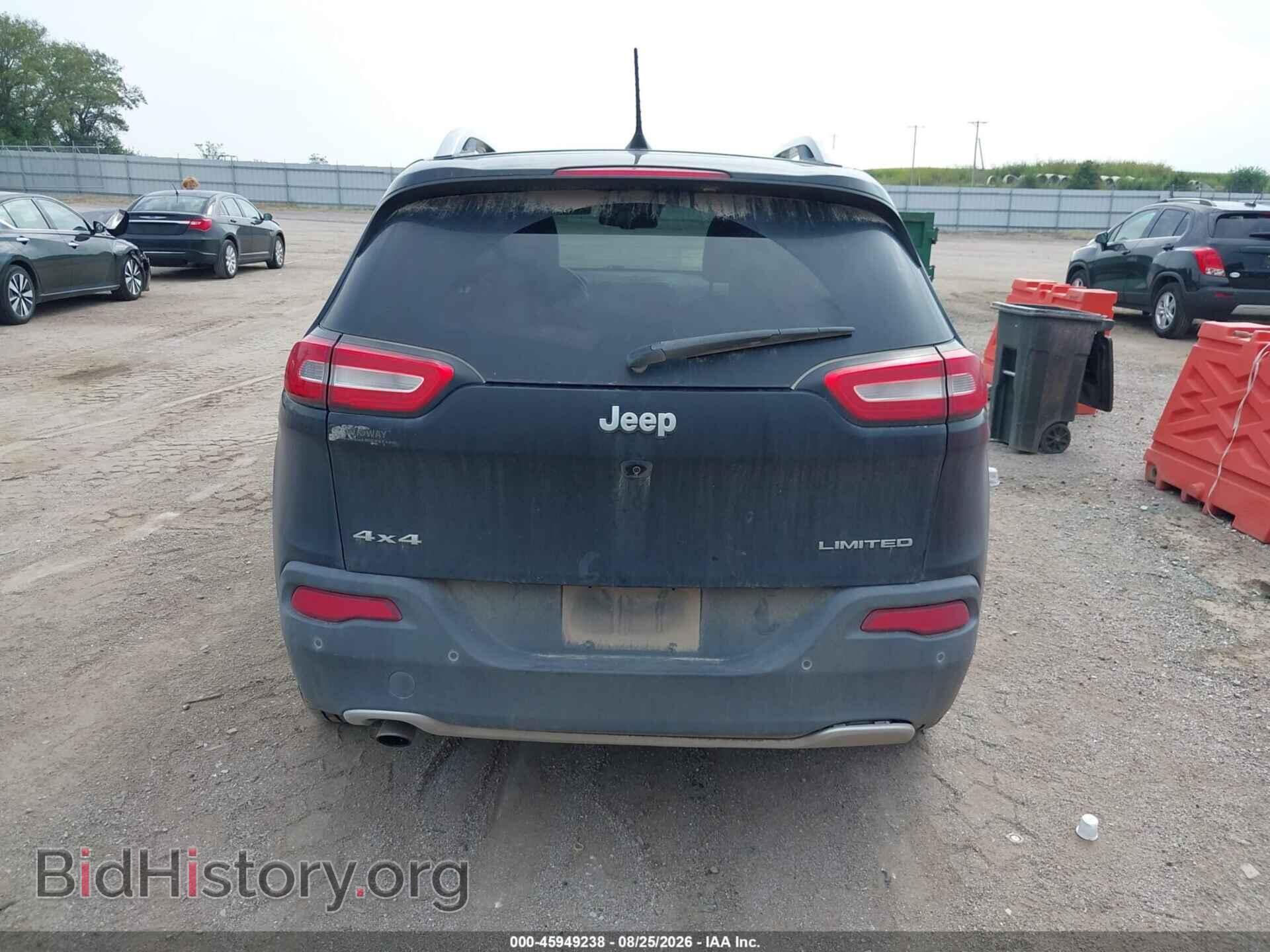 2017 JEEP CHEROKEE - VIN: 1C4PJMDB0HW505382 - Photo 17