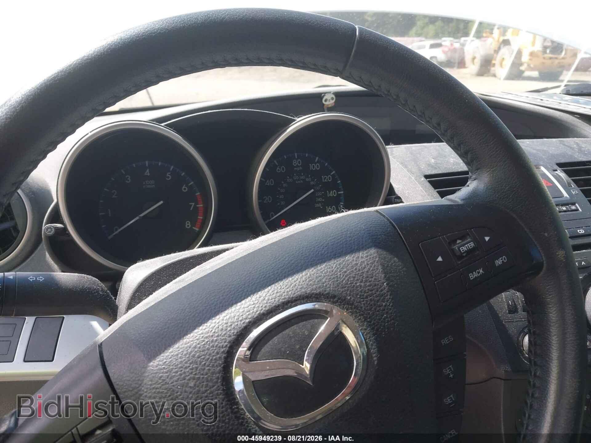 2012 MAZDA 3 - VIN: JM1BL1V89C1697798 - Photo 11