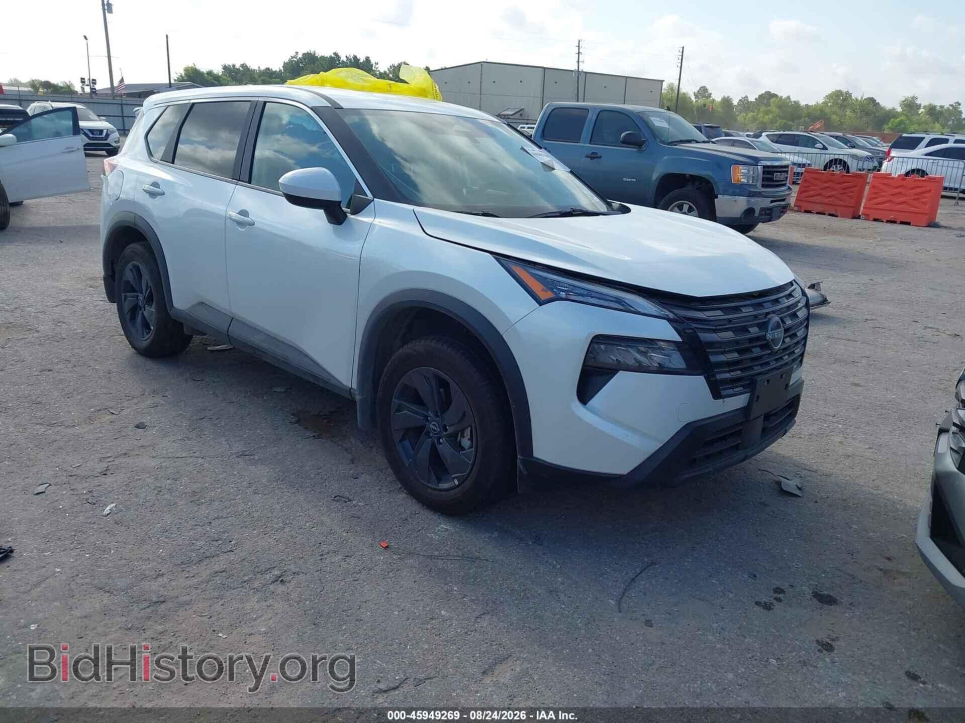 Фотография 5N1BT3BAXTC789019 - NISSAN ROGUE 2026