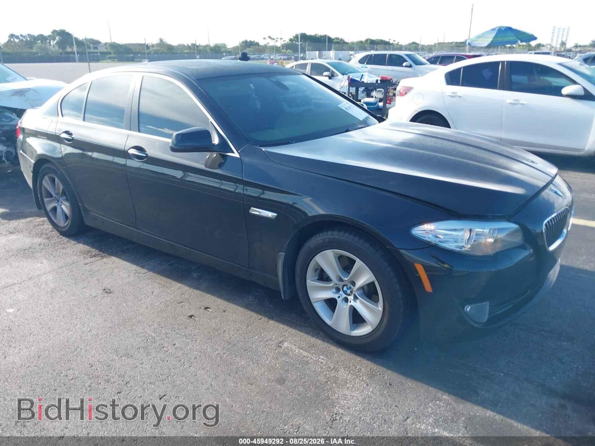 Photo WBAFR1C59BC744871 - BMW 528I 2011