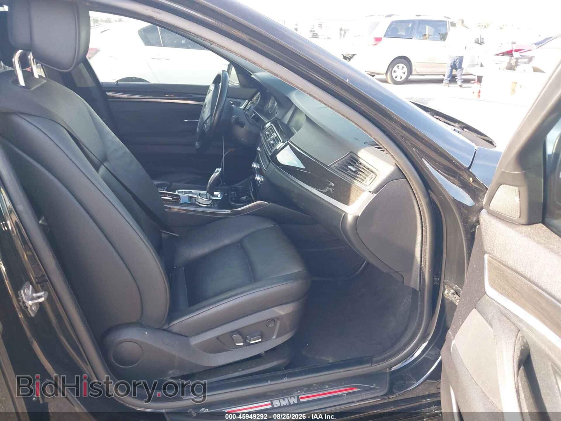 2011 BMW 528I - VIN: WBAFR1C59BC744871 - Photo 5