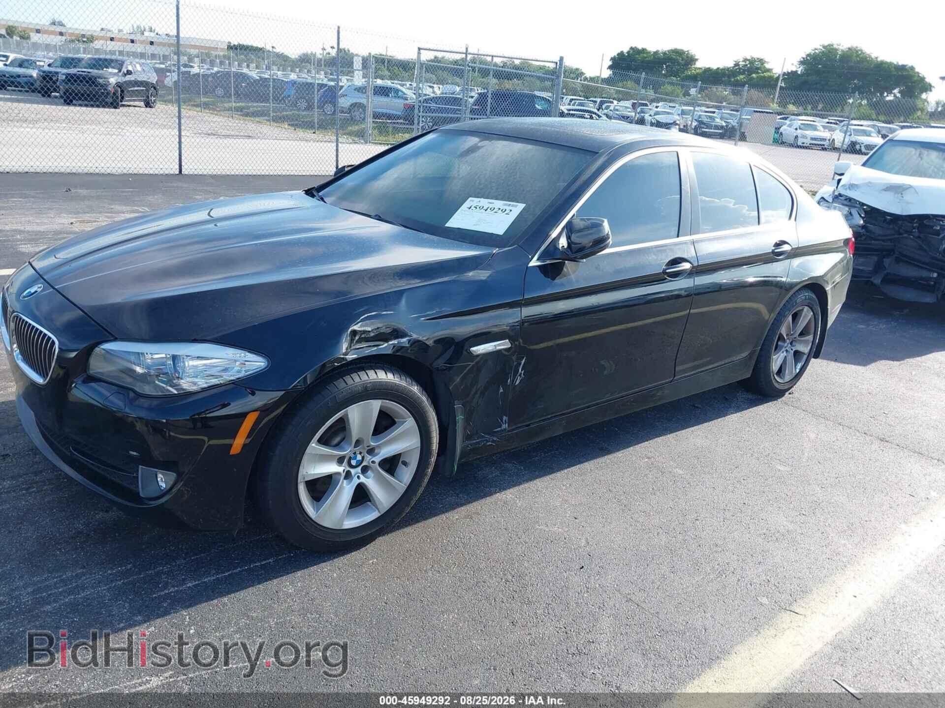 2011 BMW 528I - VIN: WBAFR1C59BC744871 - Photo 6