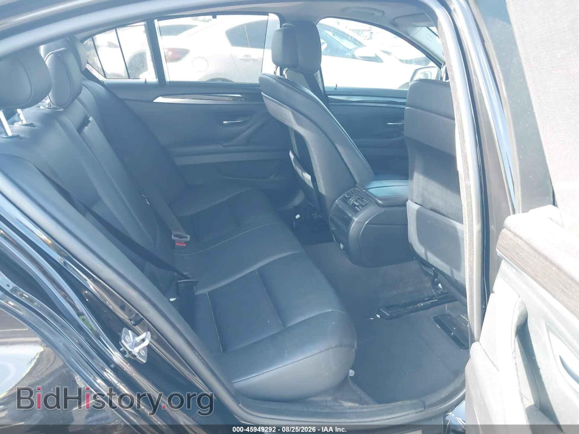 2011 BMW 528I - VIN: WBAFR1C59BC744871 - Photo 8