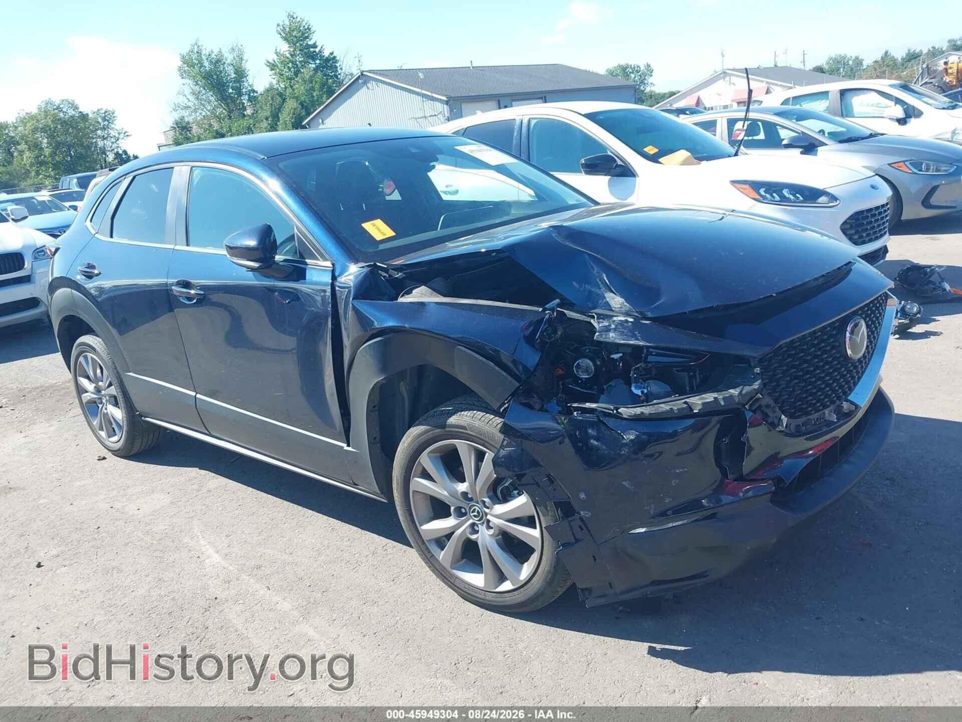 Photo 3MVDMABL9MM252866 - MAZDA CX-30 2021