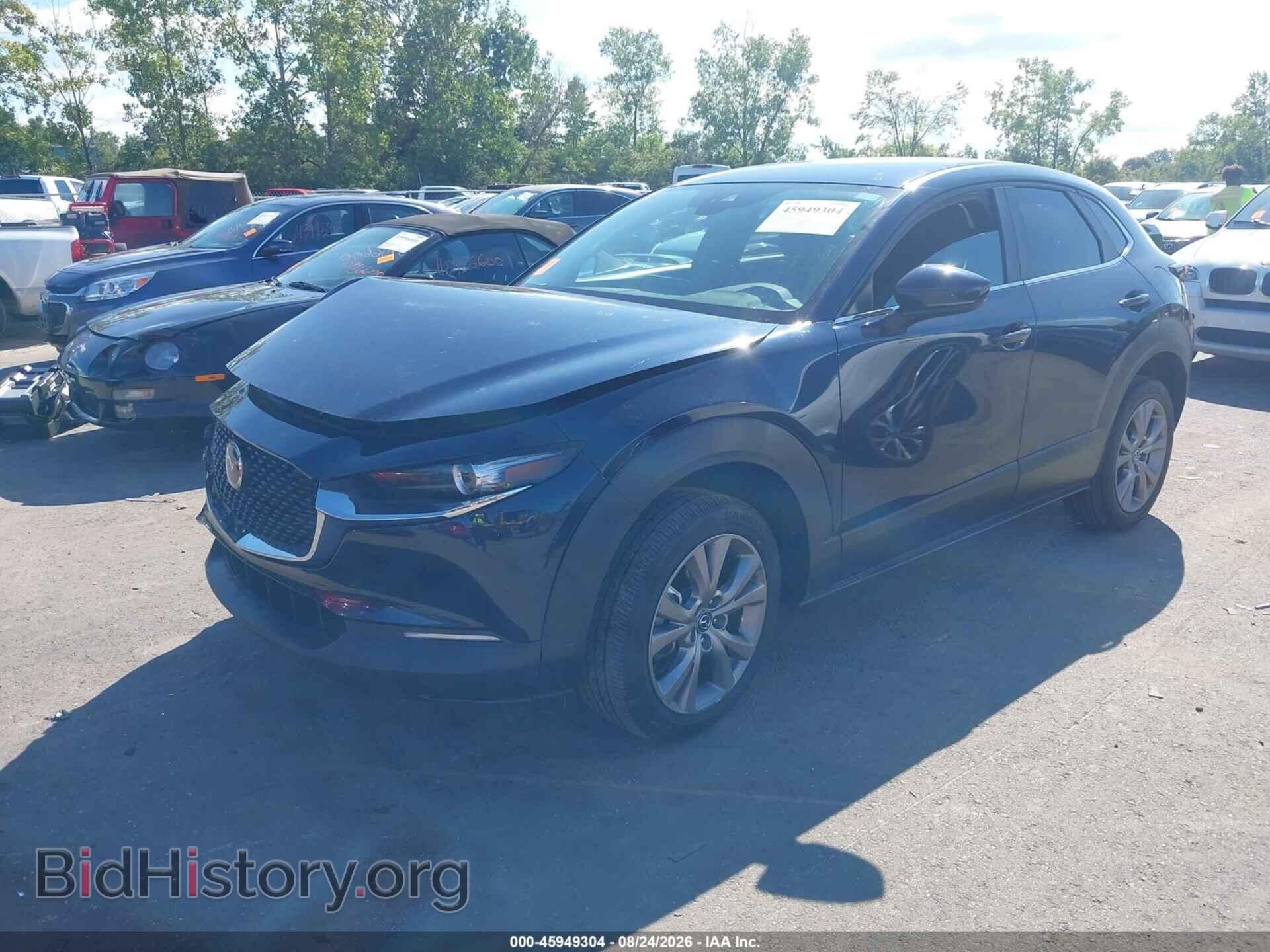 2021 MAZDA CX-30 - VIN: 3MVDMABL9MM252866 - Photo 2
