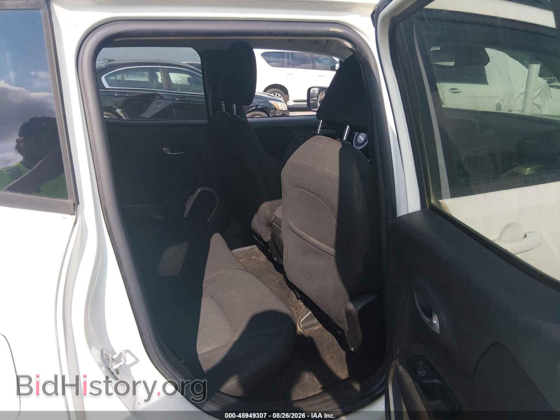 2016 JEEP RENEGADE - VIN: ZACCJBBTXGPD21917 - Photo 8