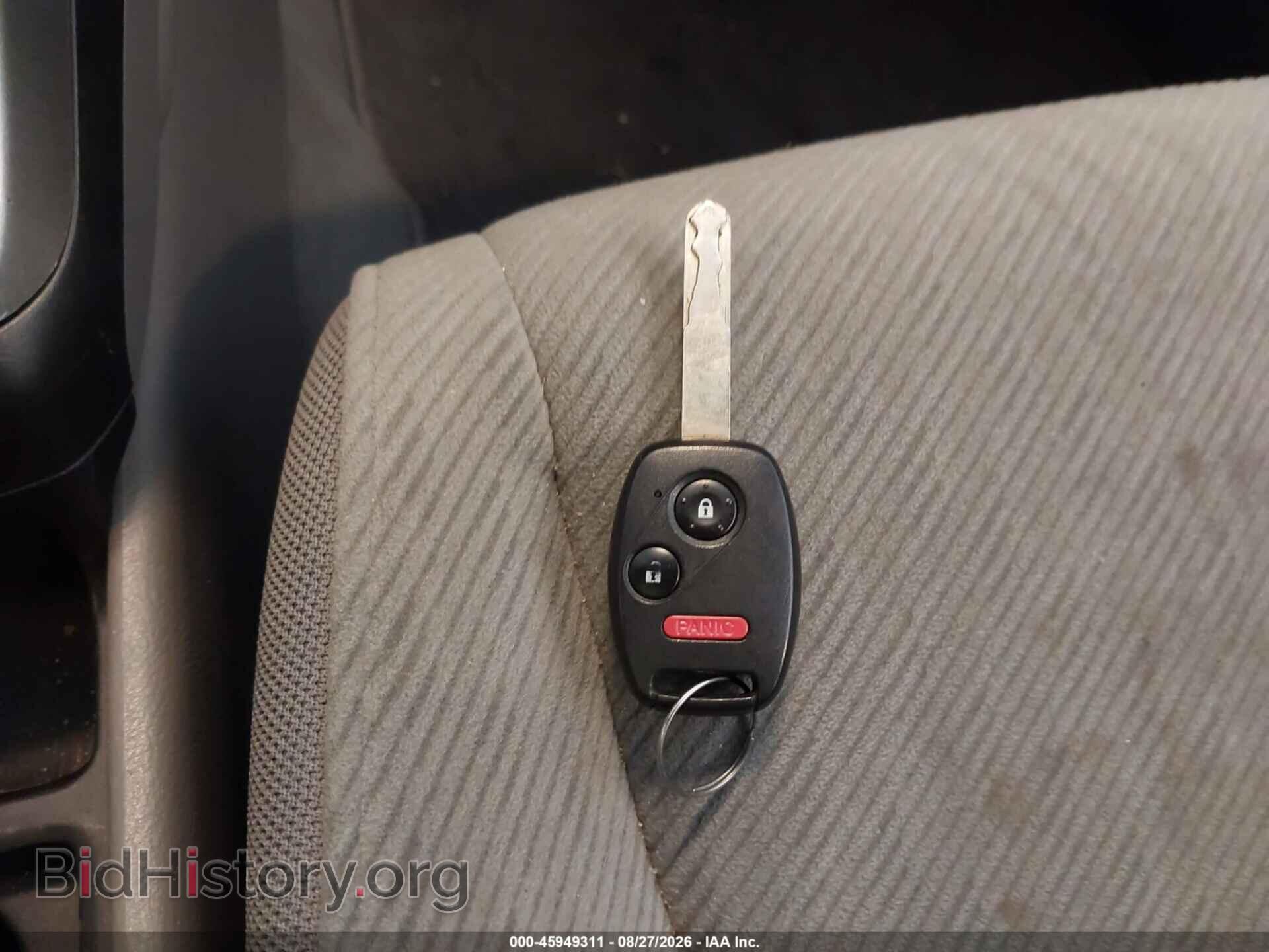 2011 HONDA CIVIC - VIN: 19XFA1F59BE000041 - Фото 11