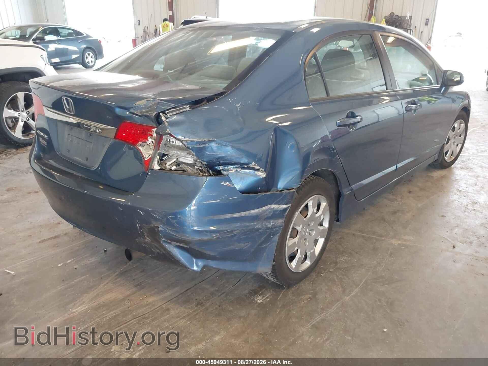 2011 HONDA CIVIC - VIN: 19XFA1F59BE000041 - Фото 6