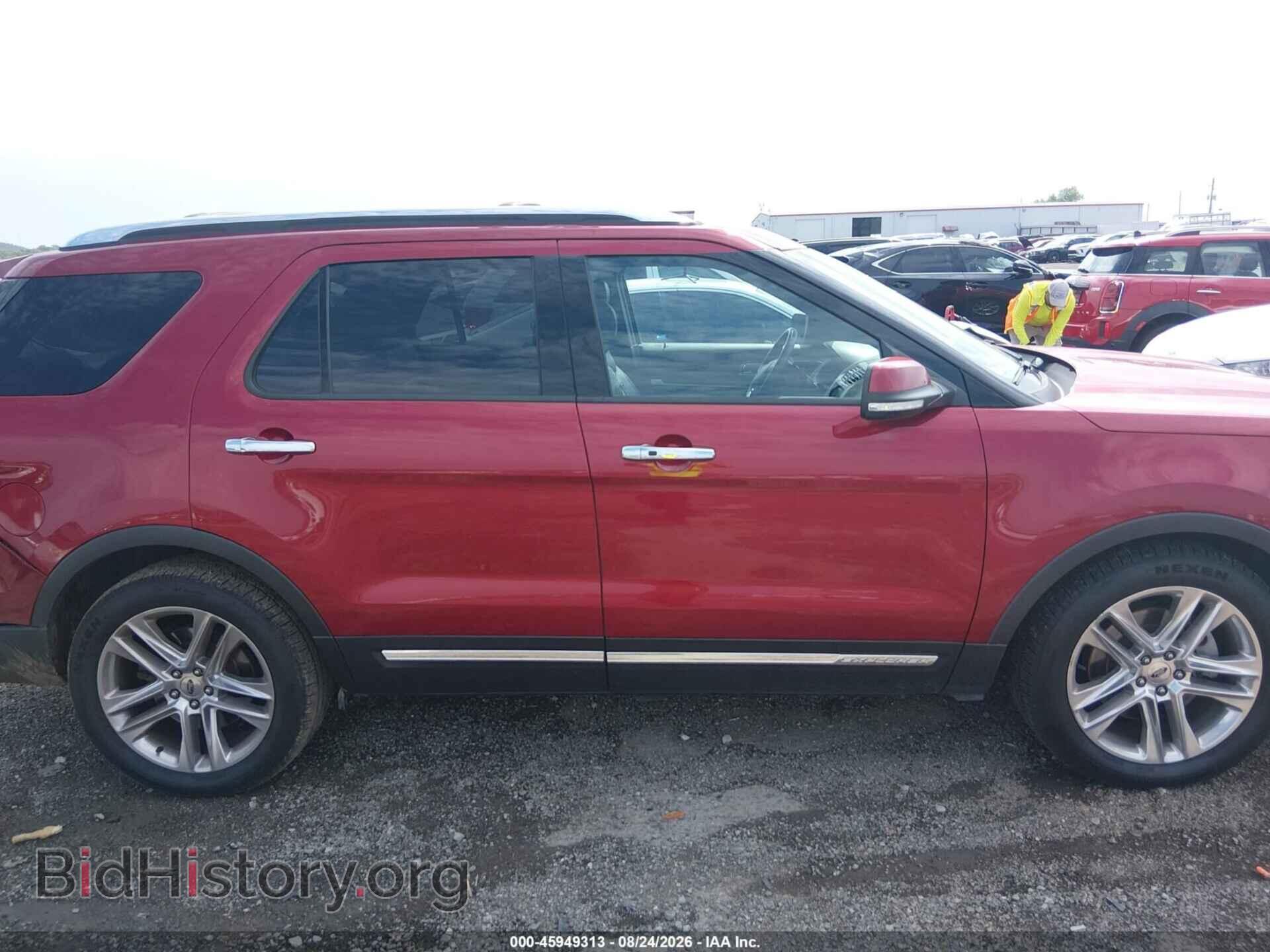 2017 FORD EXPLORER - VIN: 1FM5K7F83HGC84549 - Photo 13