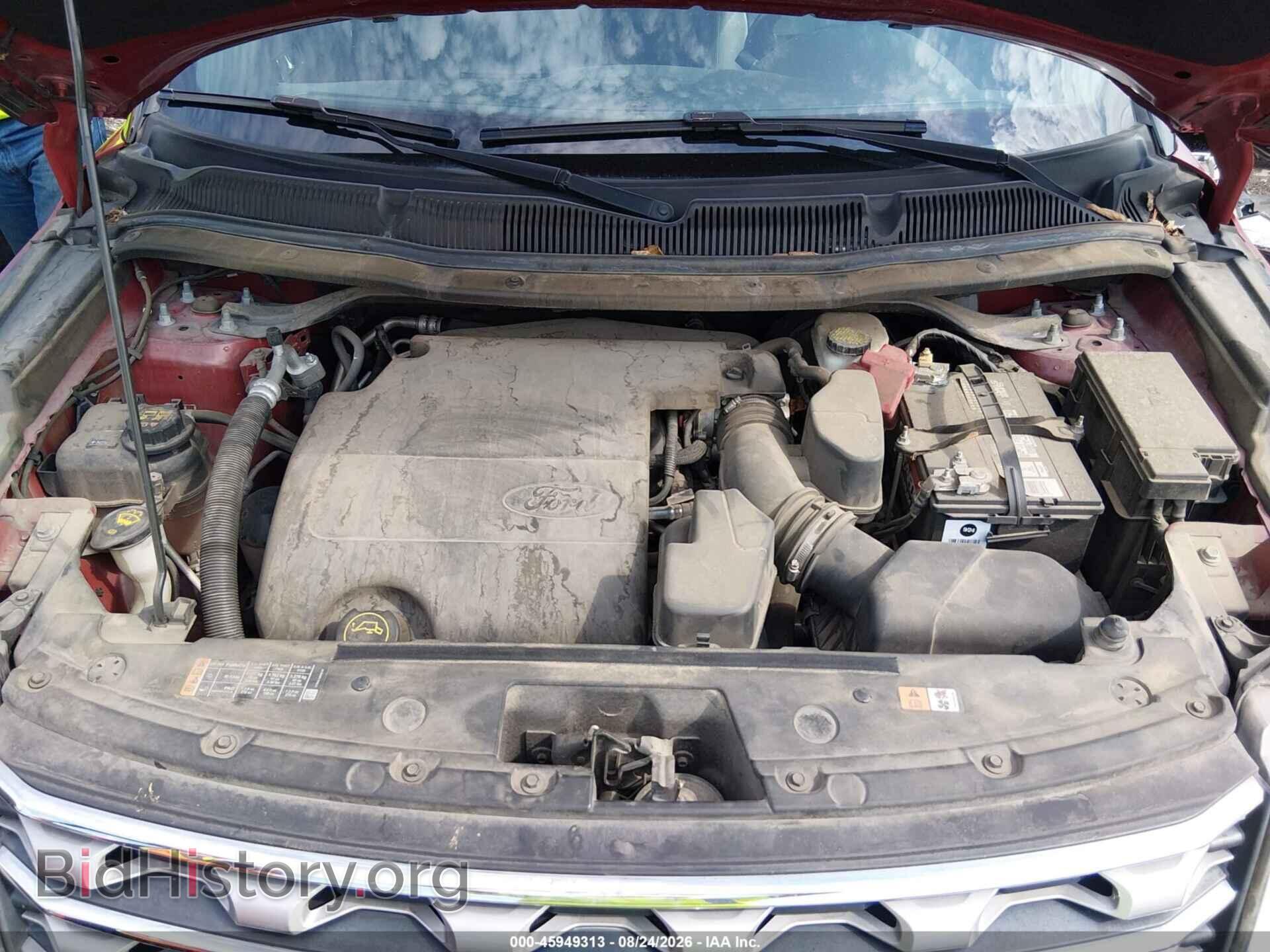 2017 FORD EXPLORER - VIN: 1FM5K7F83HGC84549 - Photo 10