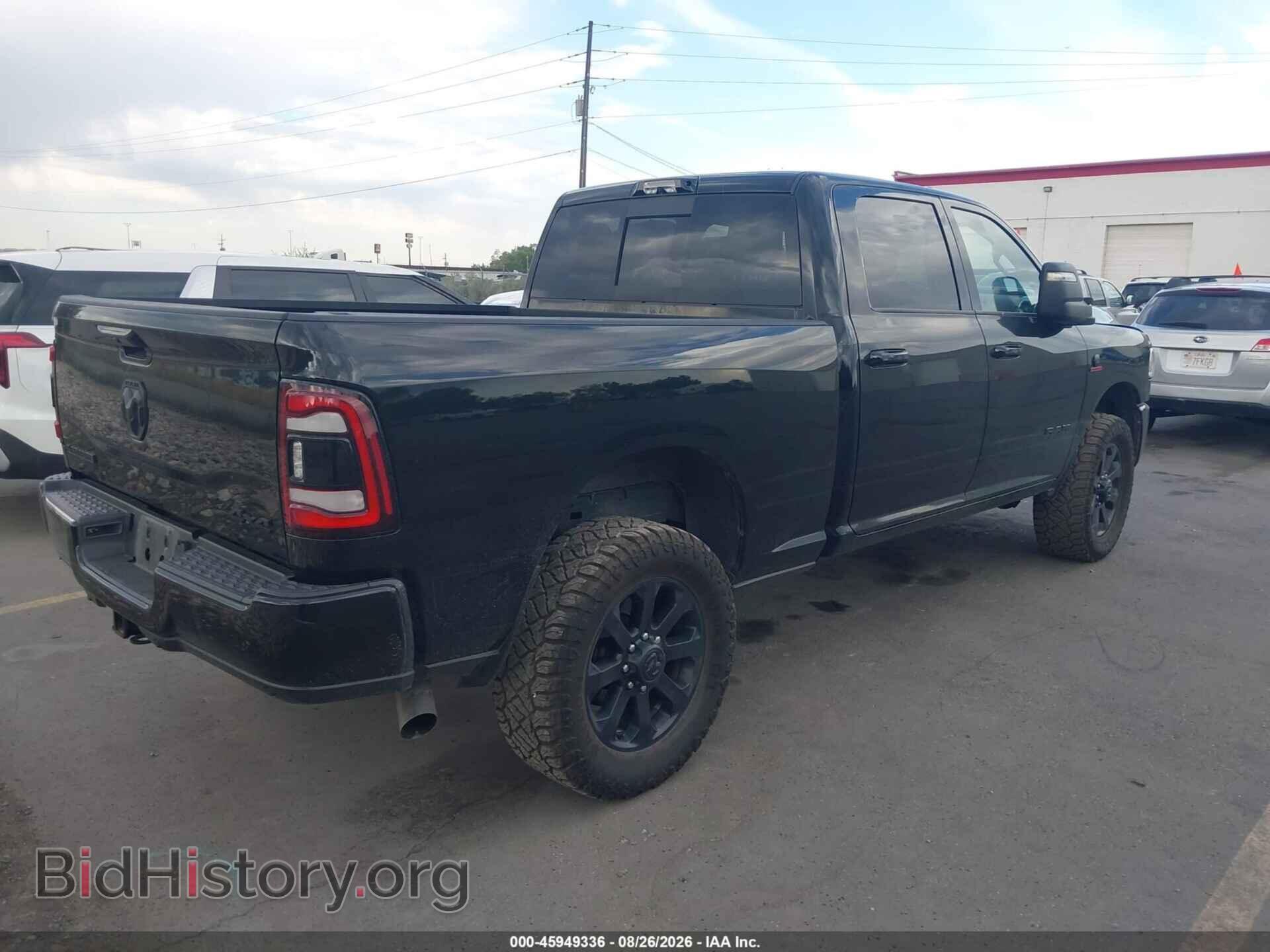 2024 RAM 2500 - VIN: 3C6UR5FL2RG172052 - Фото 4