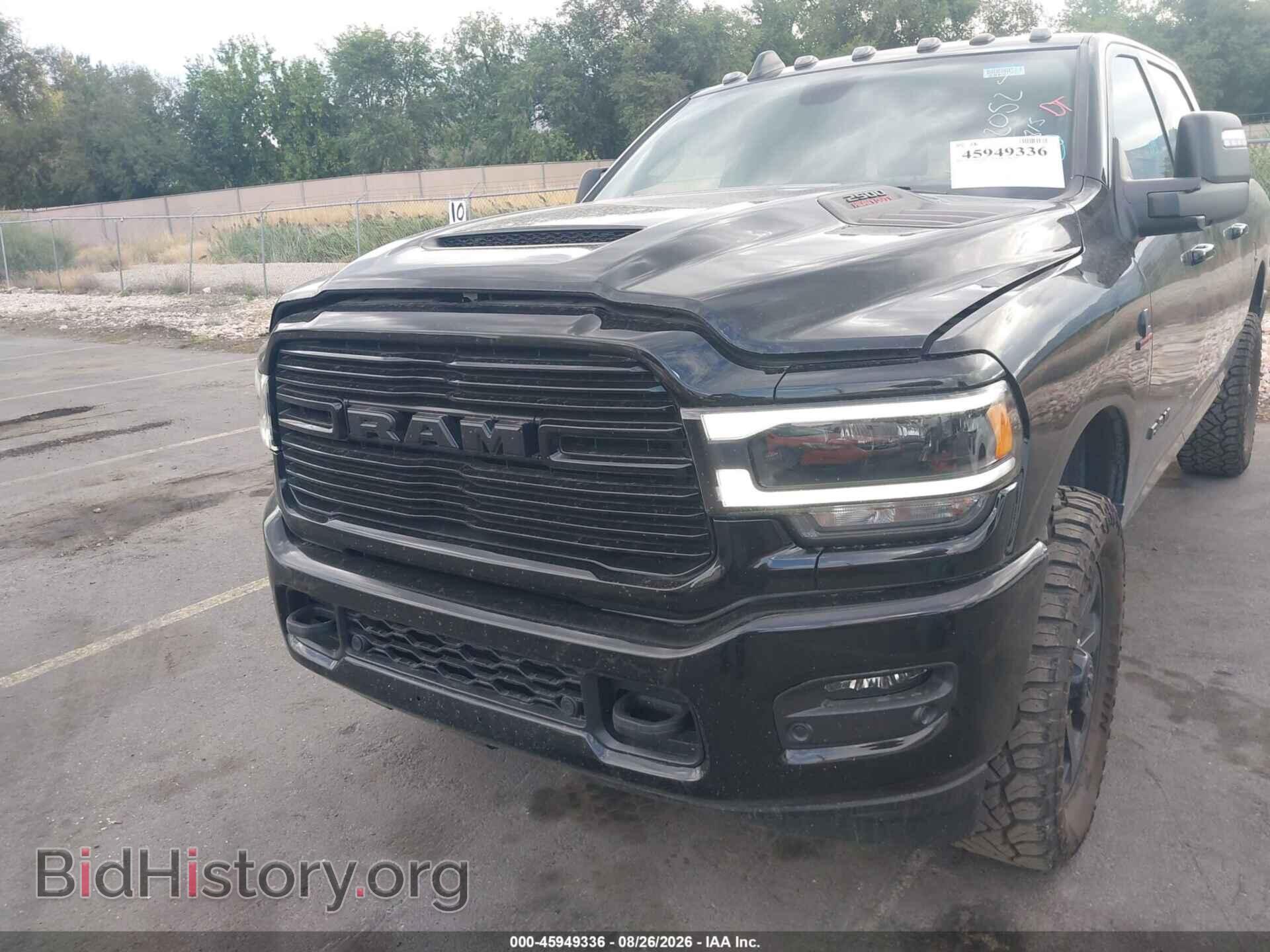 2024 RAM 2500 - VIN: 3C6UR5FL2RG172052 - Фото 6