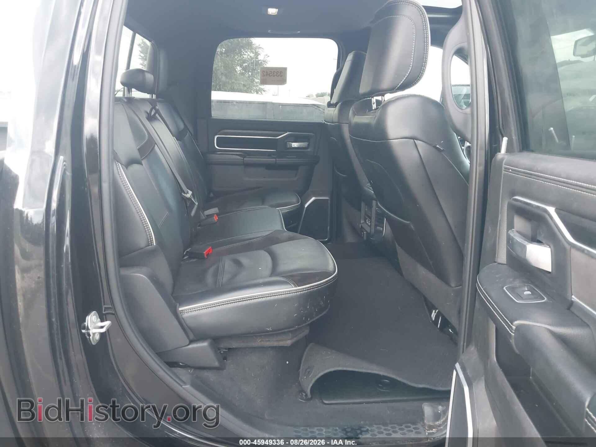 2024 RAM 2500 - VIN: 3C6UR5FL2RG172052 - Фото 8