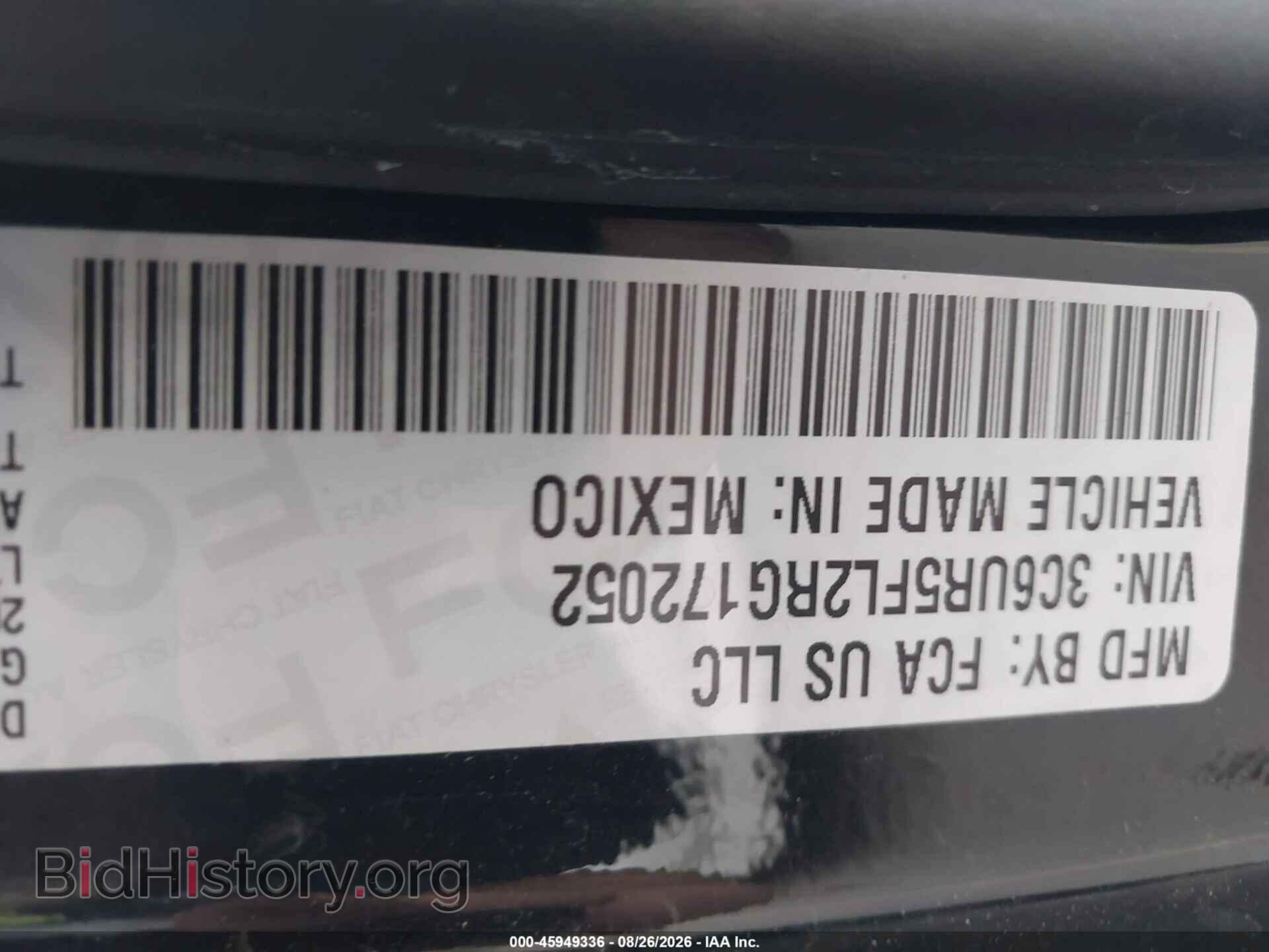 2024 RAM 2500 - VIN: 3C6UR5FL2RG172052 - Фото 9