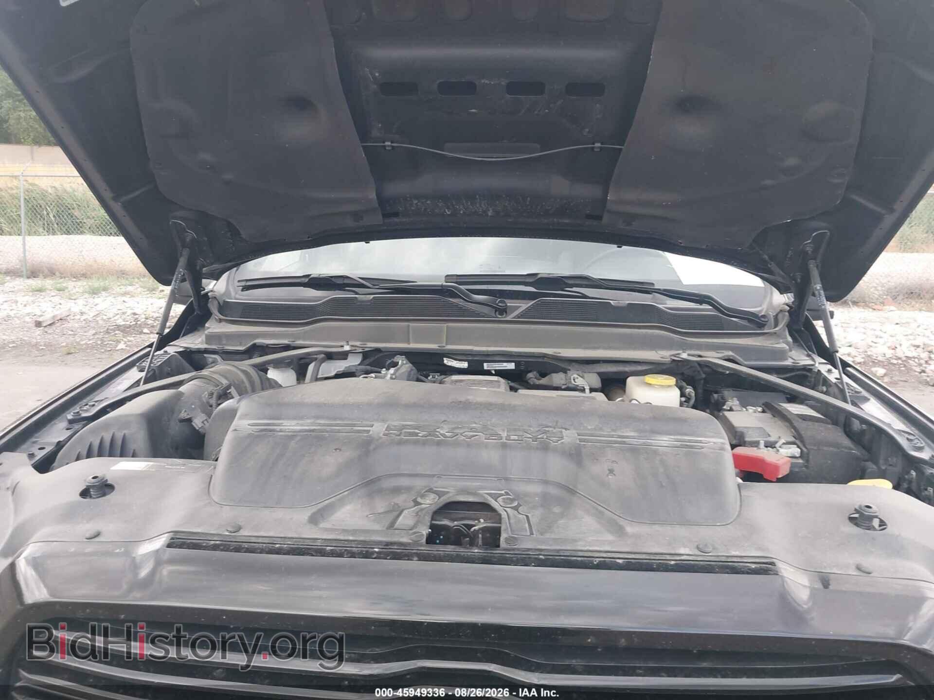 2024 RAM 2500 - VIN: 3C6UR5FL2RG172052 - Фото 10