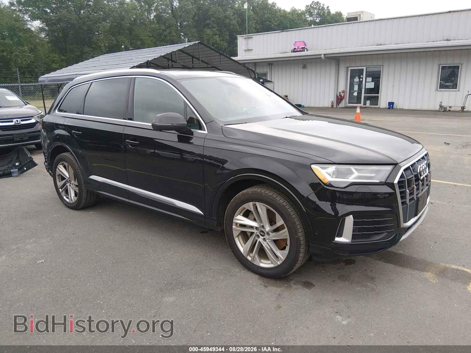 Photo WA1LJBF75ND005103 - AUDI Q7 2022