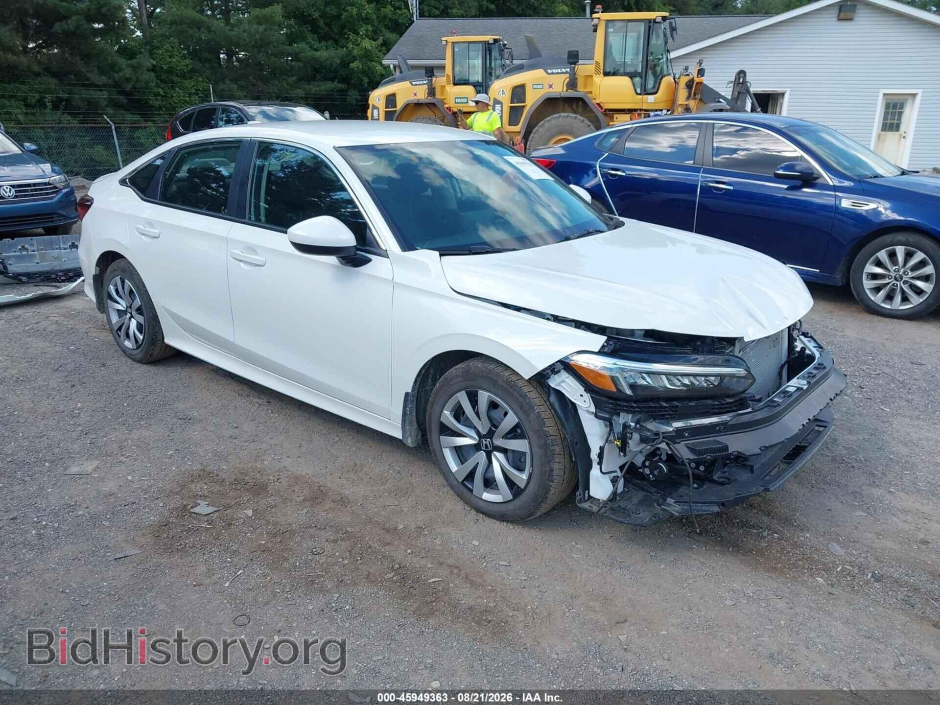 Photo 2HGFE2F29TH530016 - HONDA CIVIC 2026