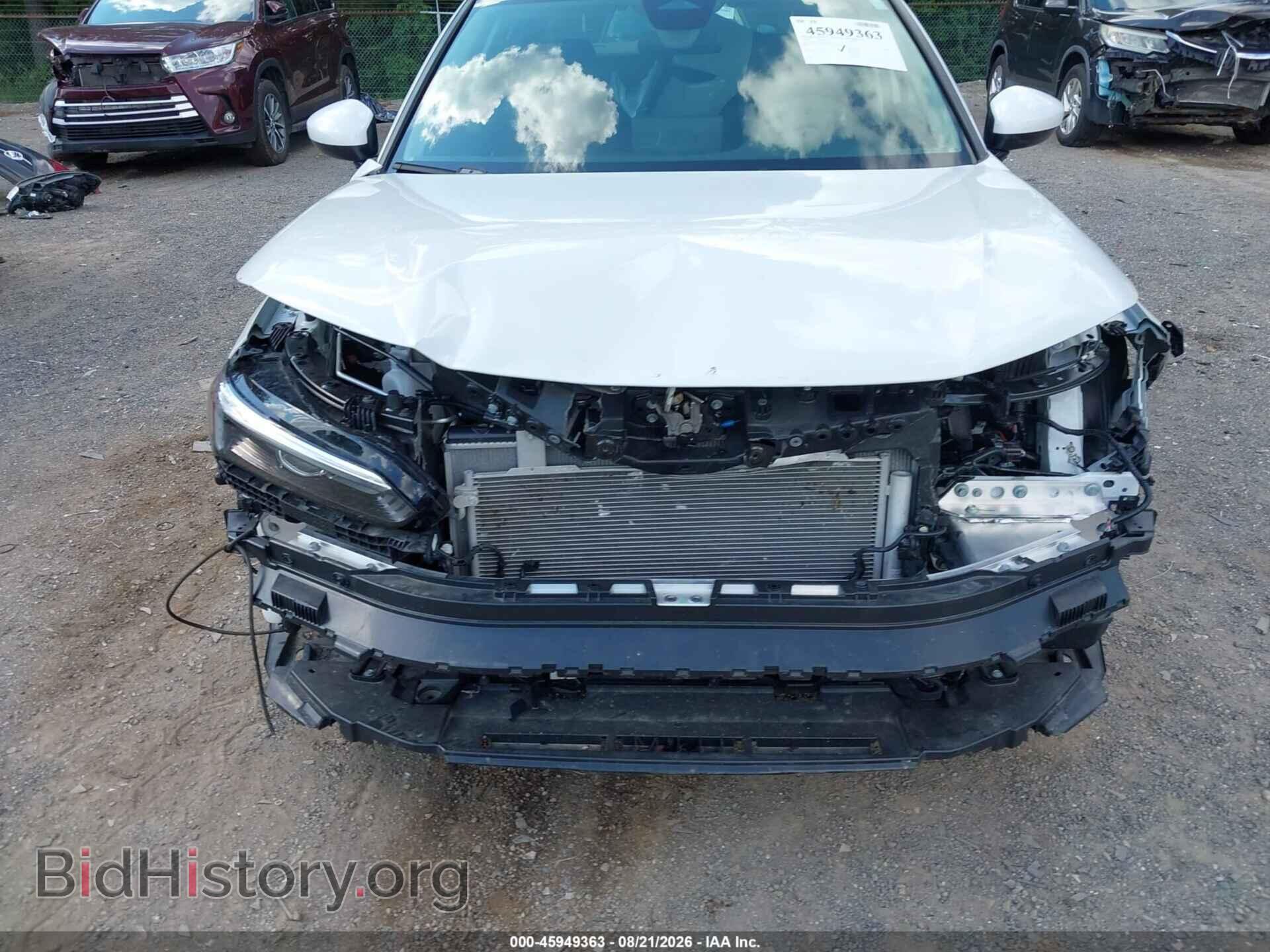 2026 HONDA CIVIC - VIN: 2HGFE2F29TH530016 - Фото 6