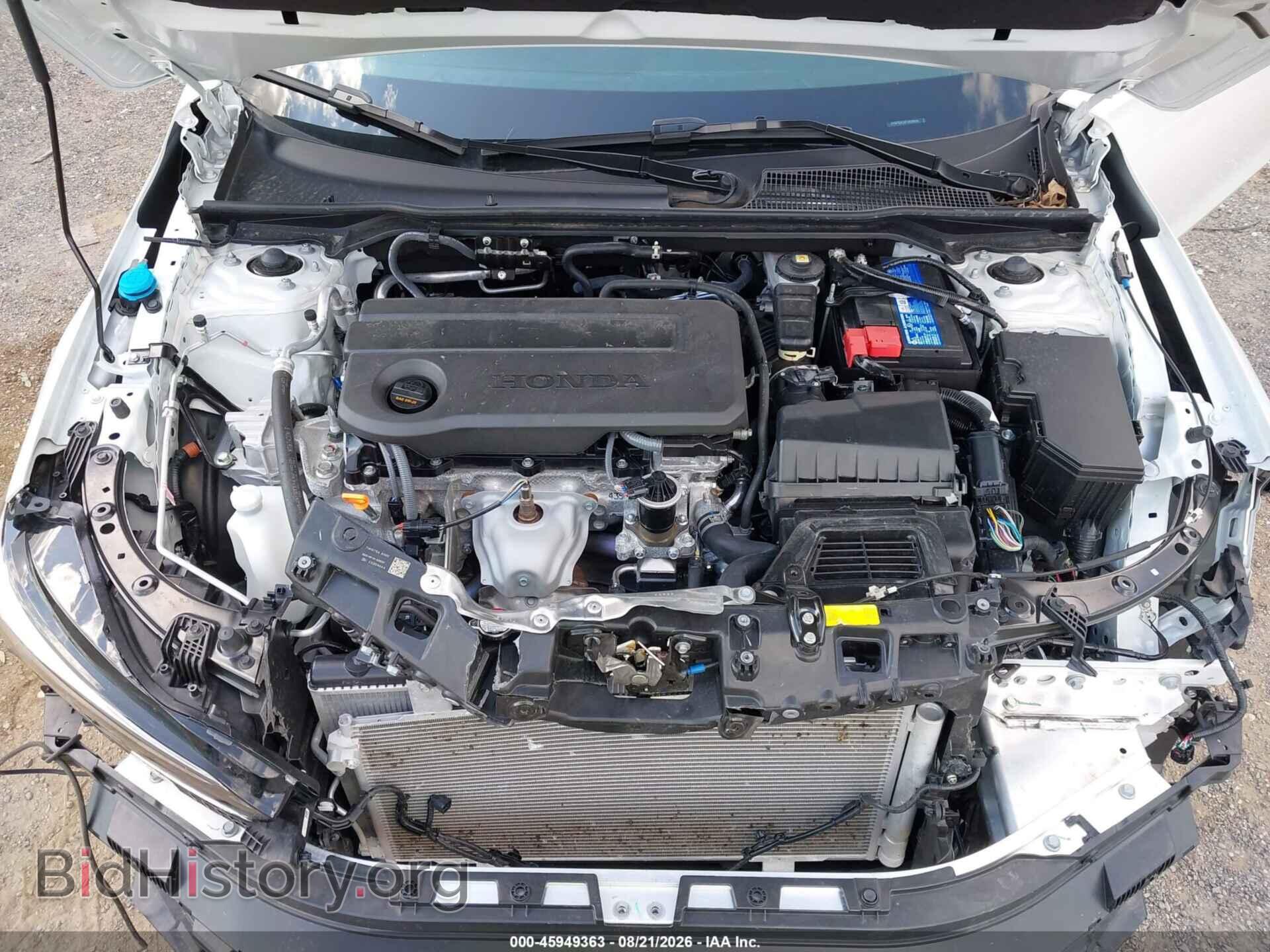 2026 HONDA CIVIC - VIN: 2HGFE2F29TH530016 - Фото 10
