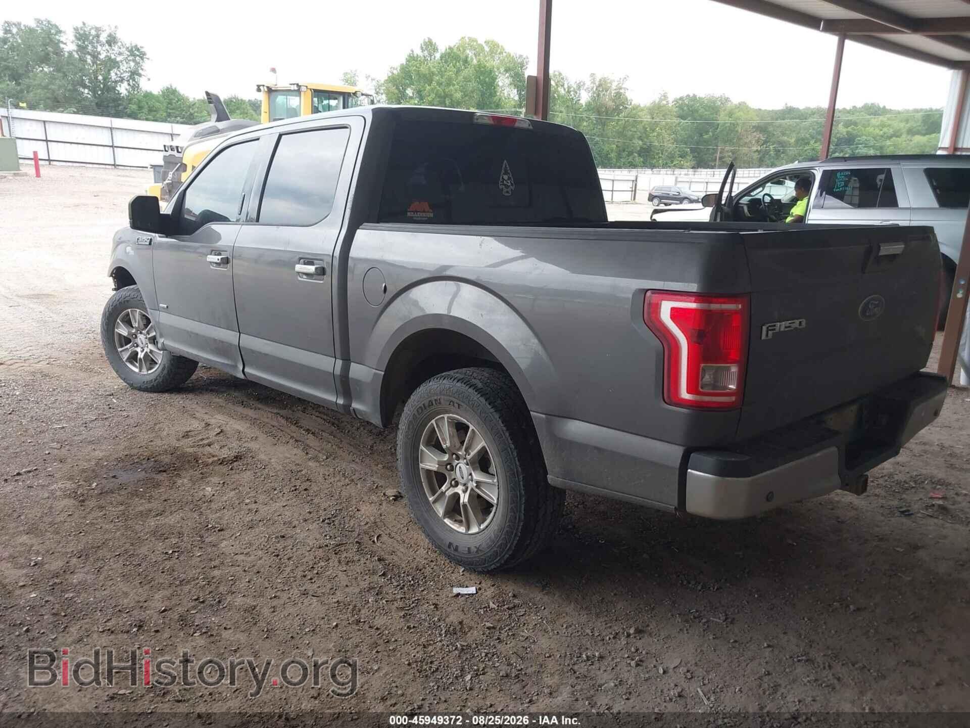 2015 FORD F-150 - VIN: 1FTEW1CP2FKE97780 - Photo 3