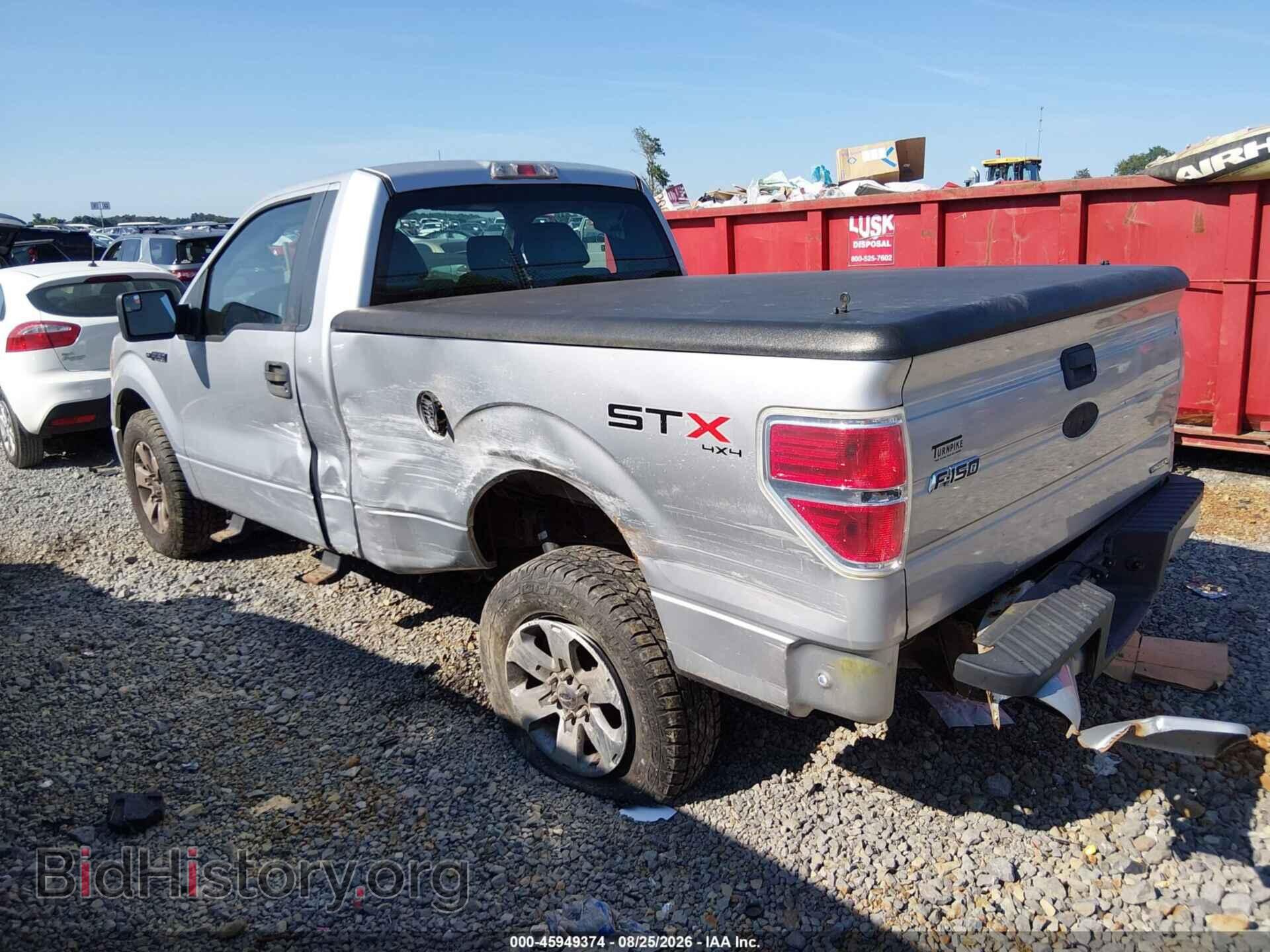 2011 FORD F-150 - VIN: 1FTMF1EF9BFA71085 - Photo 3