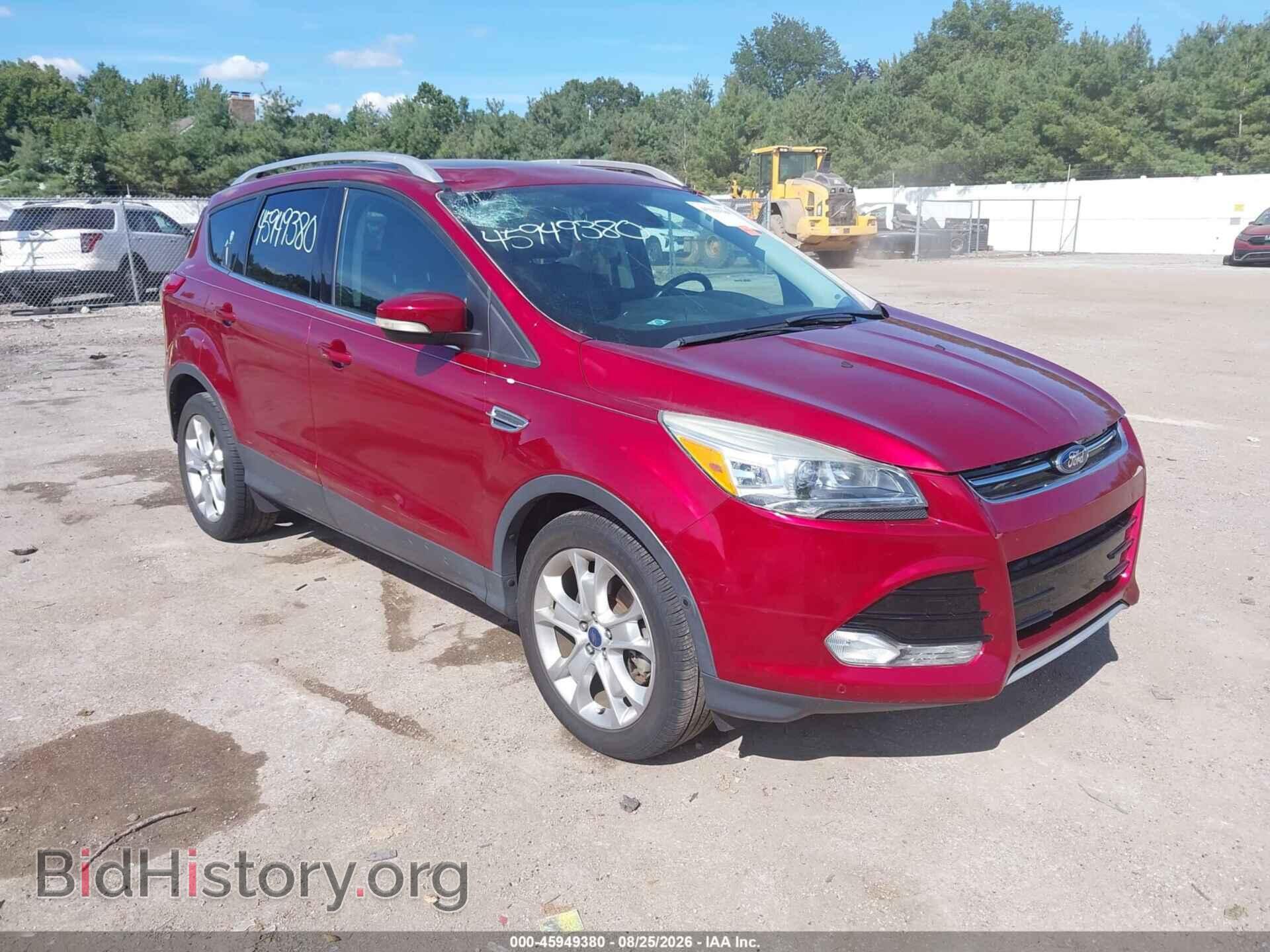 Photo 1FMCU9J97FUB25979 - FORD ESCAPE 2015