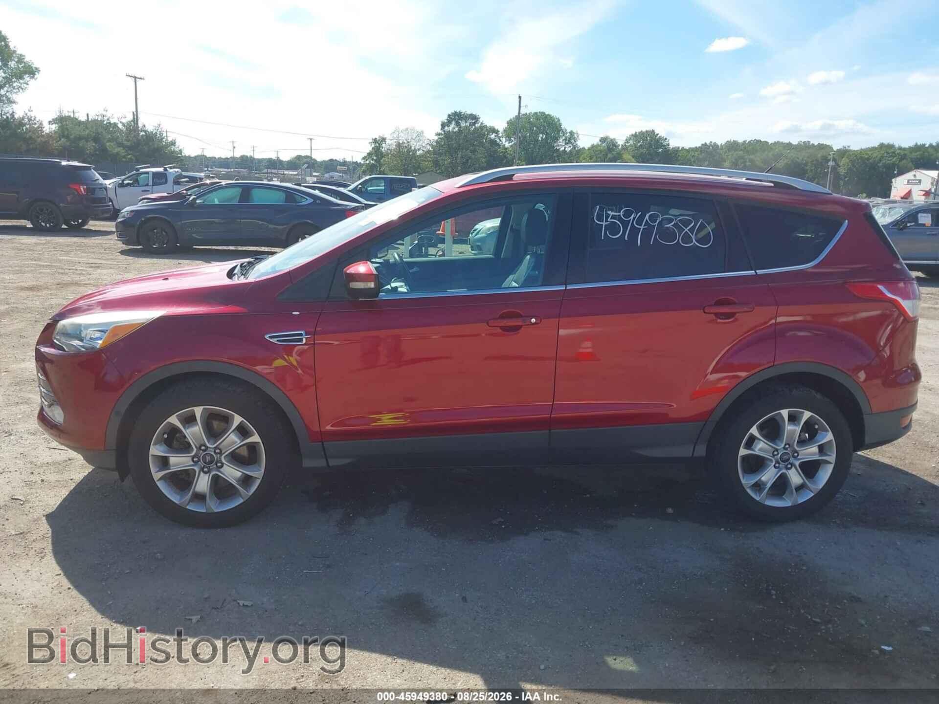 2015 FORD ESCAPE - VIN: 1FMCU9J97FUB25979 - Photo 14