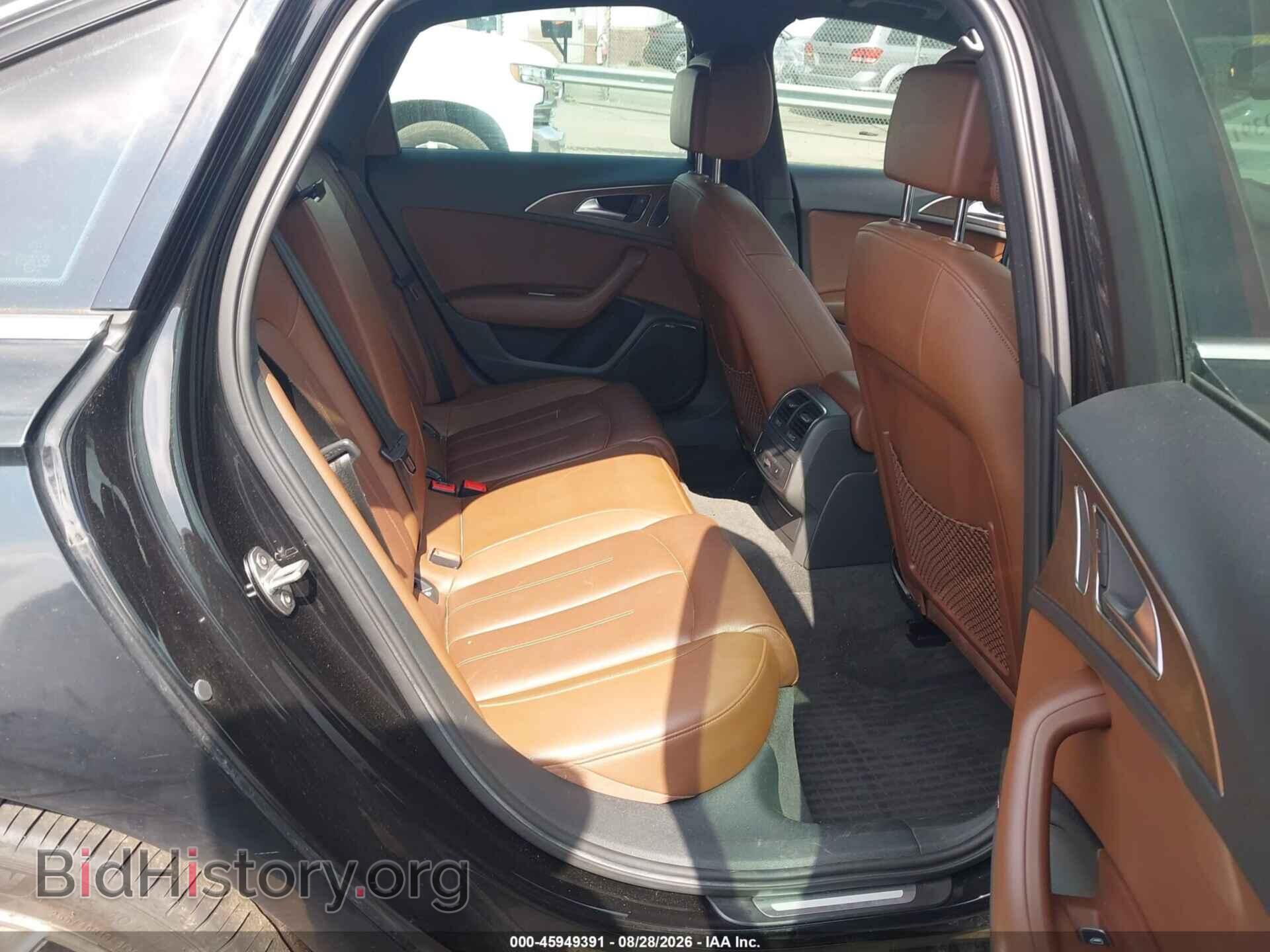 2016 AUDI A6 - VIN: WAUFGAFC5GN004679 - Photo 8