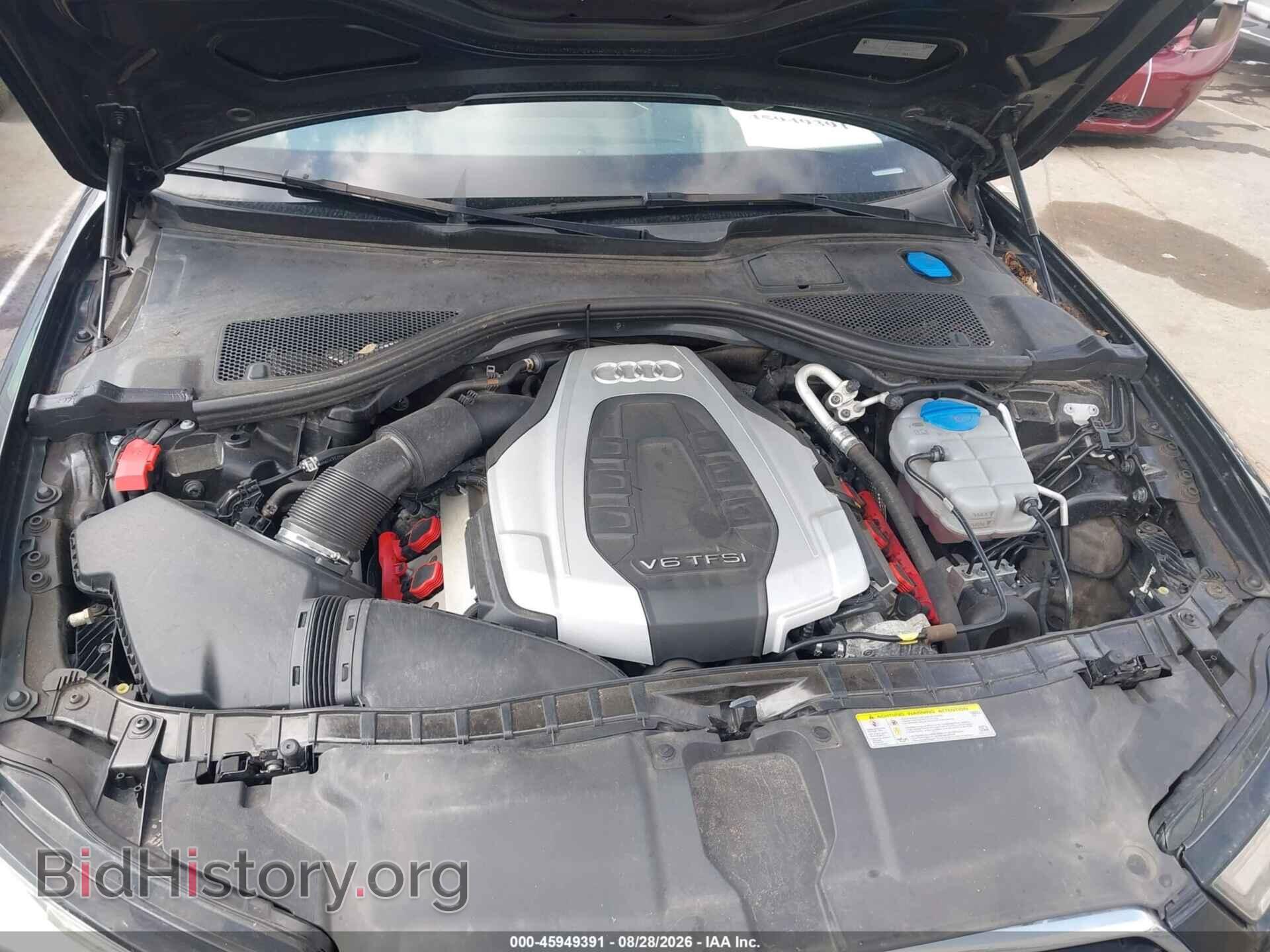 2016 AUDI A6 - VIN: WAUFGAFC5GN004679 - Photo 10