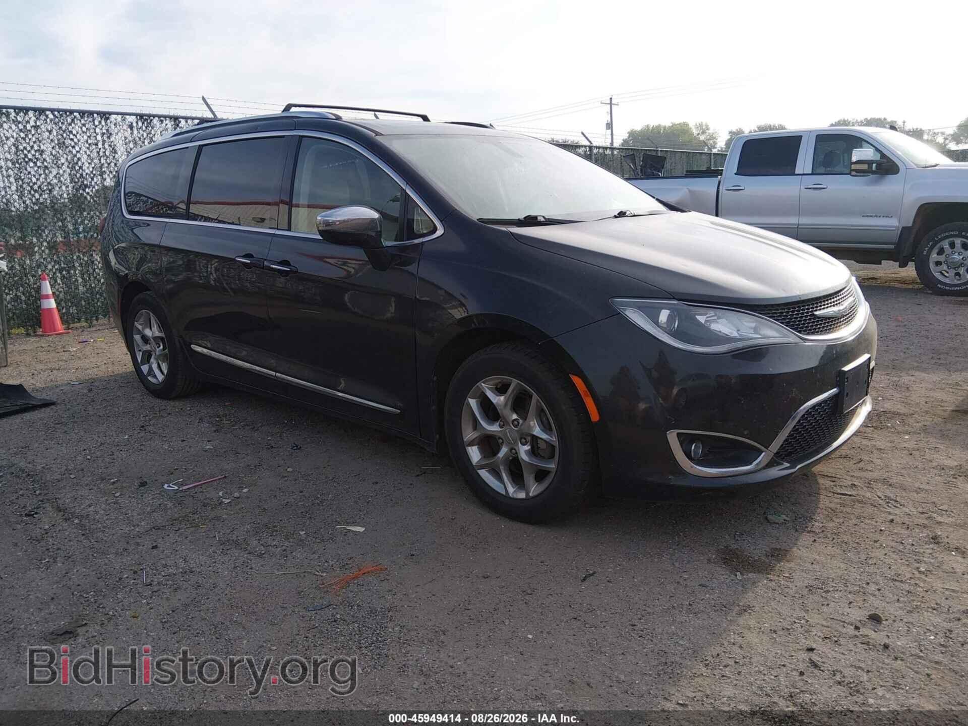 Фотография 2C4RC1GG6KR551842 - CHRYSLER PACIFICA 2019