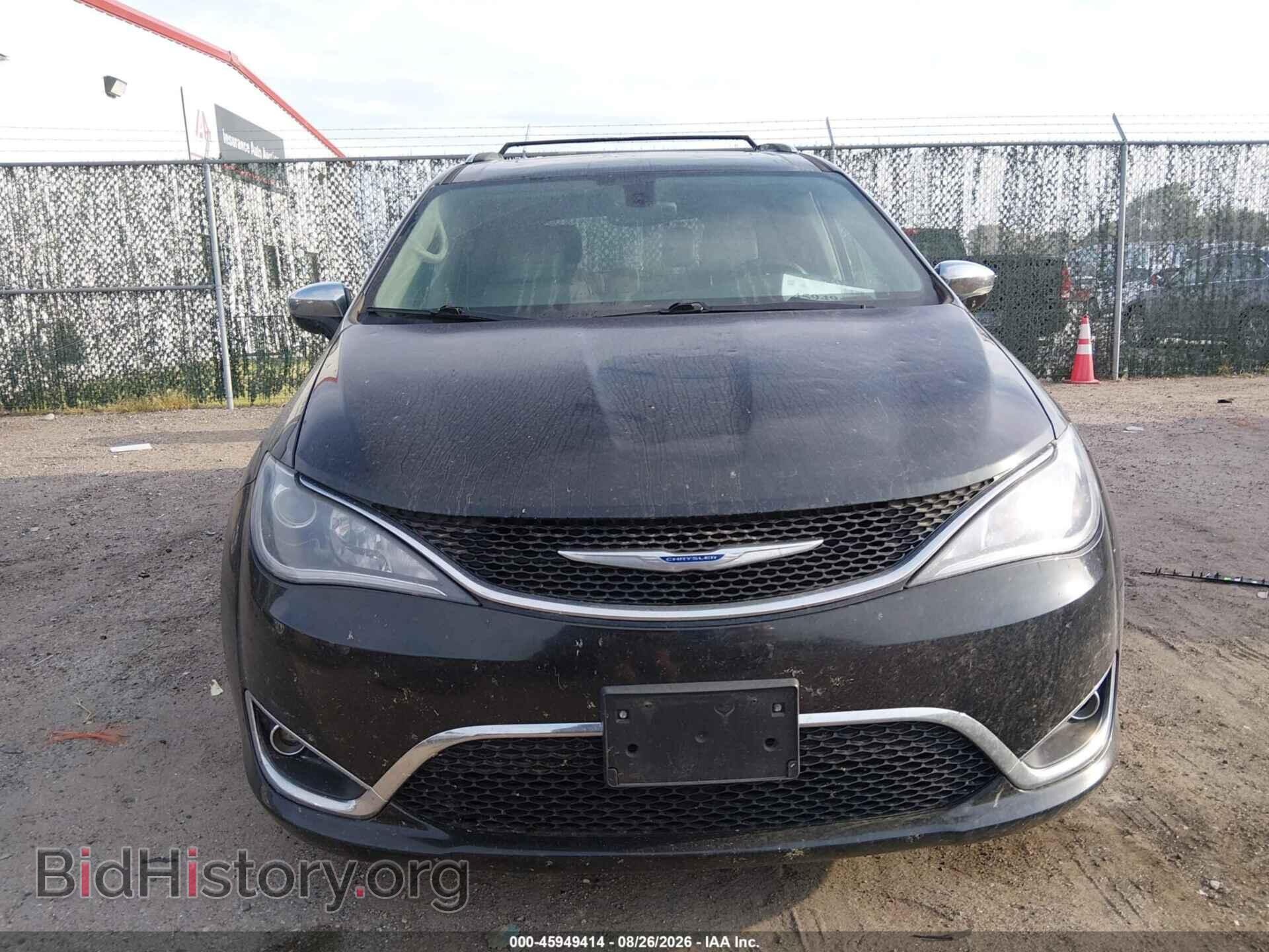 2019 CHRYSLER PACIFICA - VIN: 2C4RC1GG6KR551842 - Фото 12