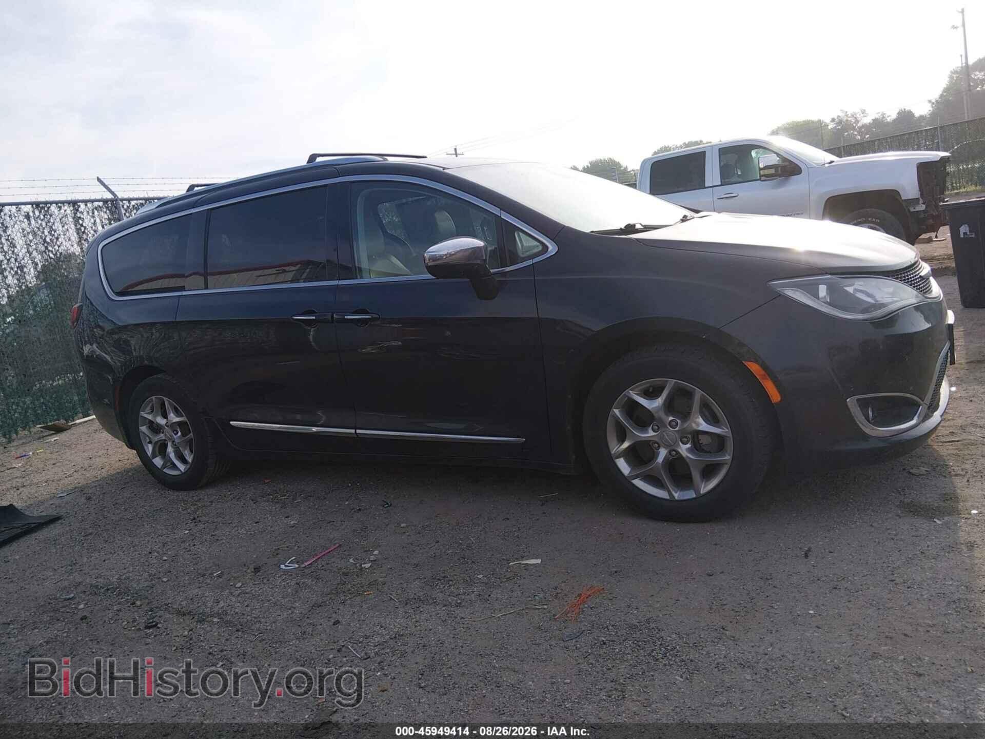 2019 CHRYSLER PACIFICA - VIN: 2C4RC1GG6KR551842 - Фото 13