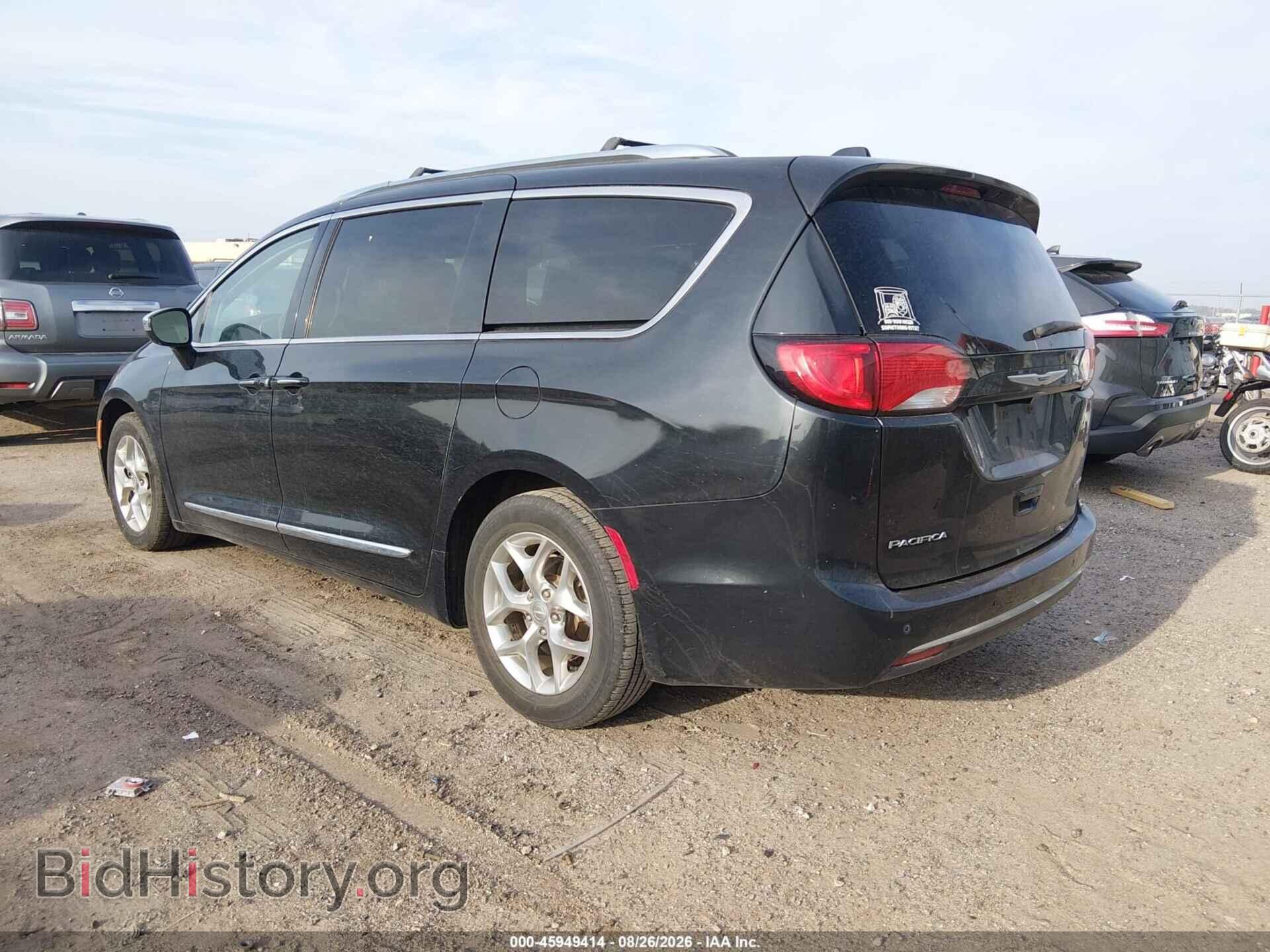 2019 CHRYSLER PACIFICA - VIN: 2C4RC1GG6KR551842 - Фото 3