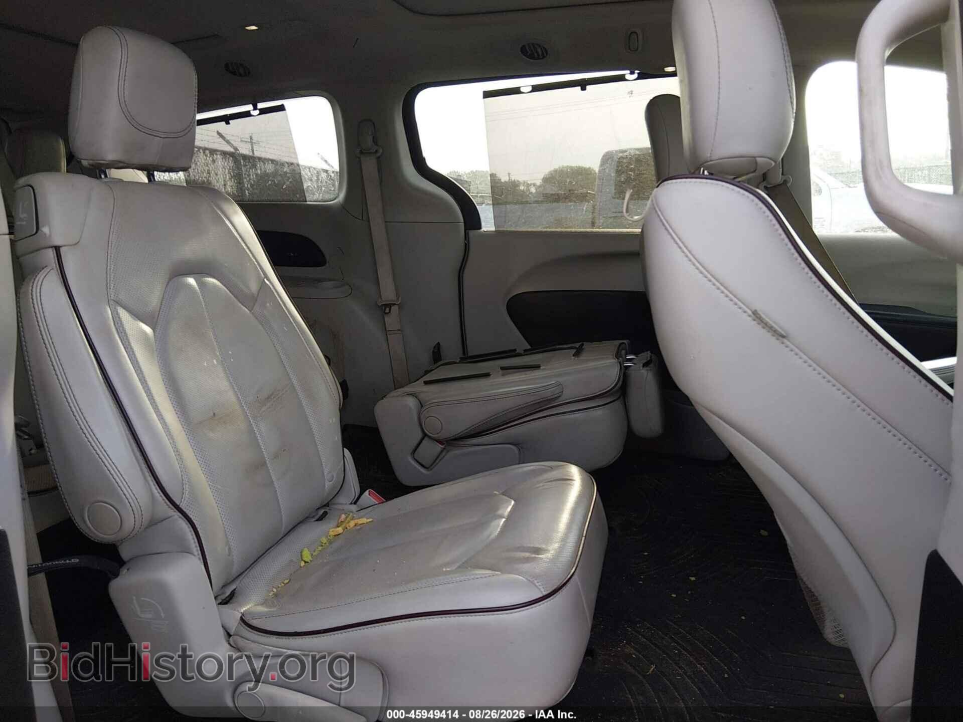2019 CHRYSLER PACIFICA - VIN: 2C4RC1GG6KR551842 - Фото 8